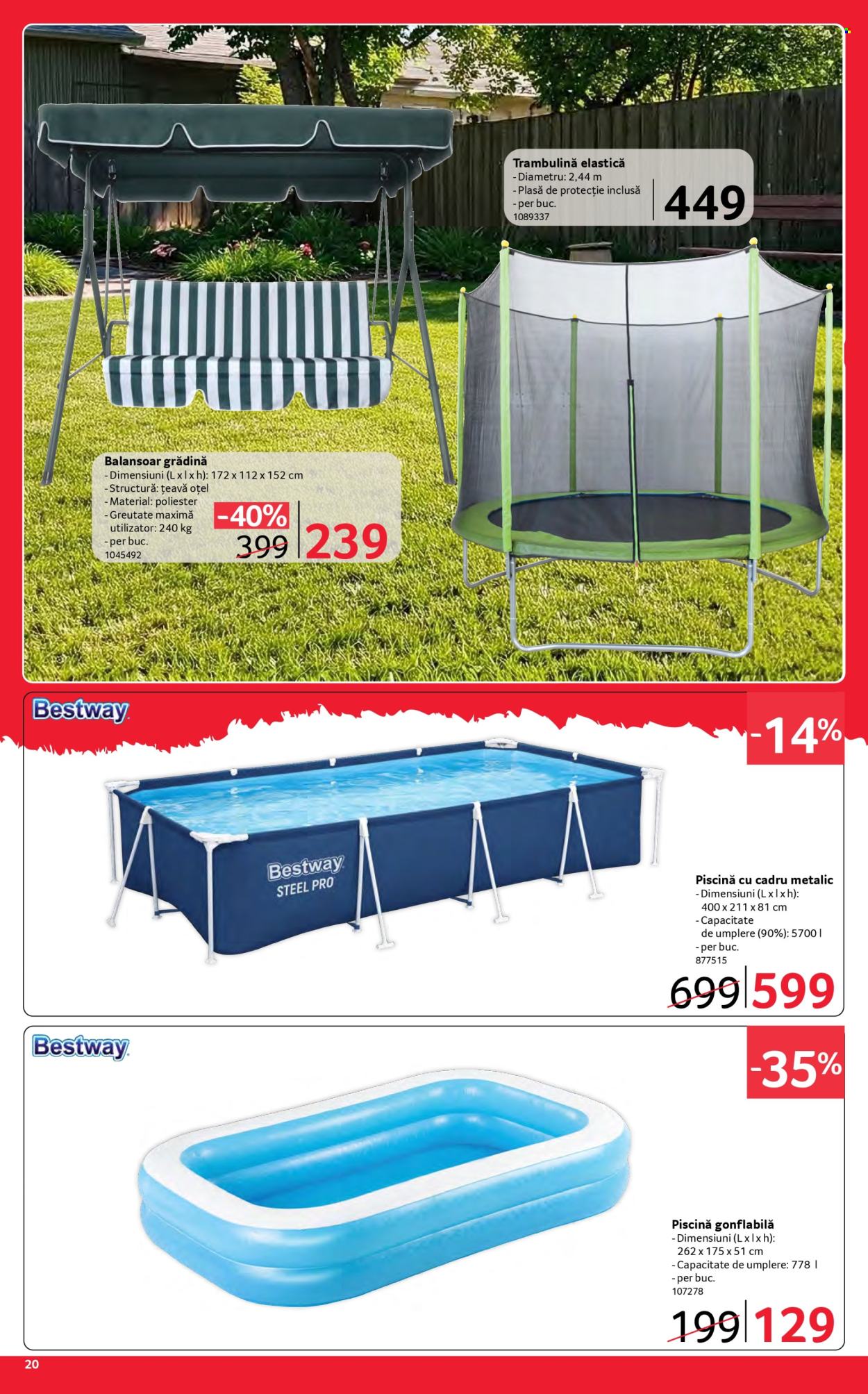 Catalog Selgros - 15.05.2026 - 28.05.2026. Pagina 20
