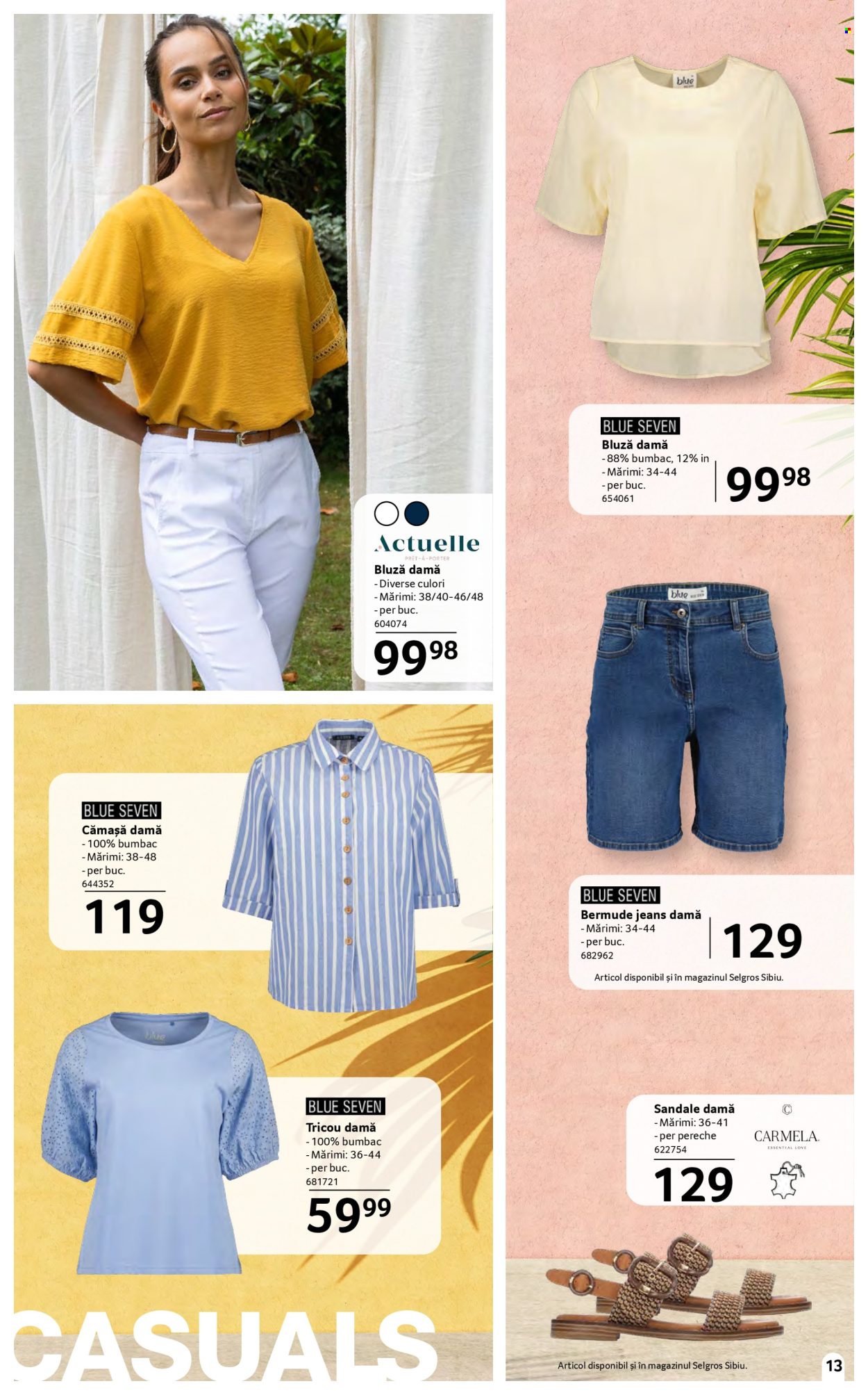 Catalog Selgros - 15.05.2026 - 11.06.2026. Pagina 13