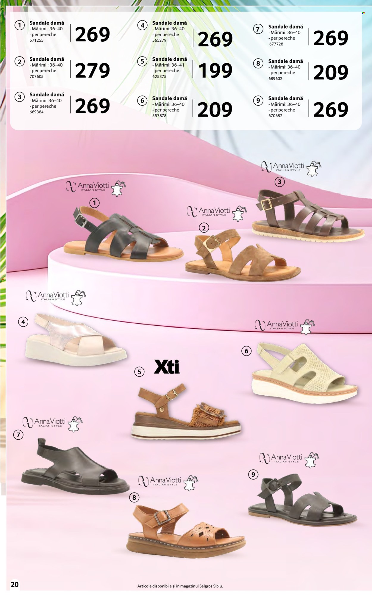 Catalog Selgros - 15.05.2026 - 11.06.2026. Pagina 20