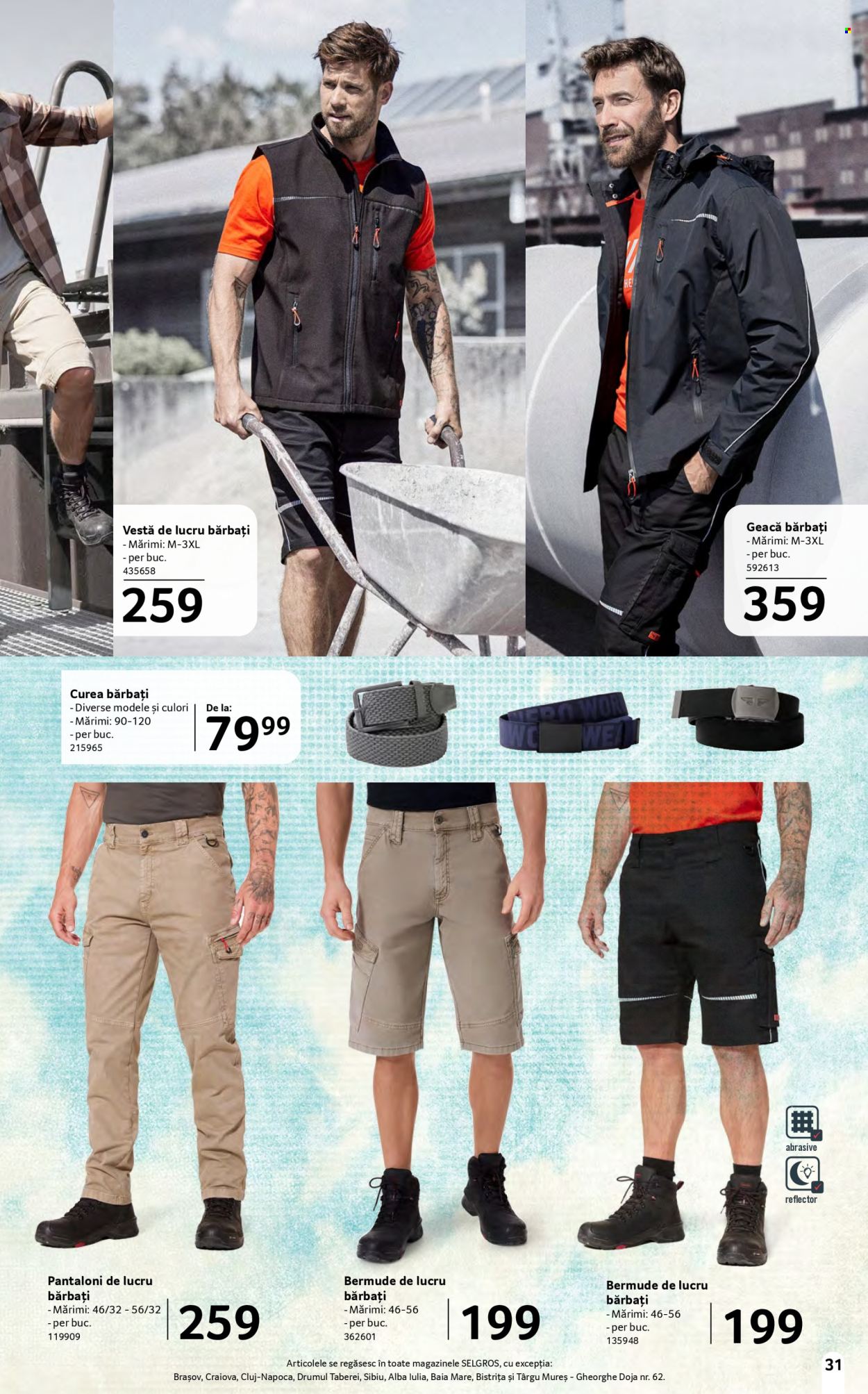 Catalog Selgros - 15.05.2026 - 11.06.2026. Pagina 31