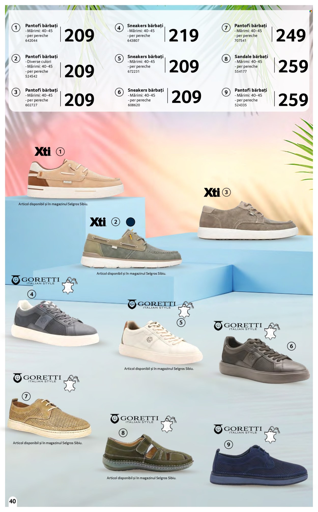 Catalog Selgros - 15.05.2026 - 11.06.2026. Pagina 40