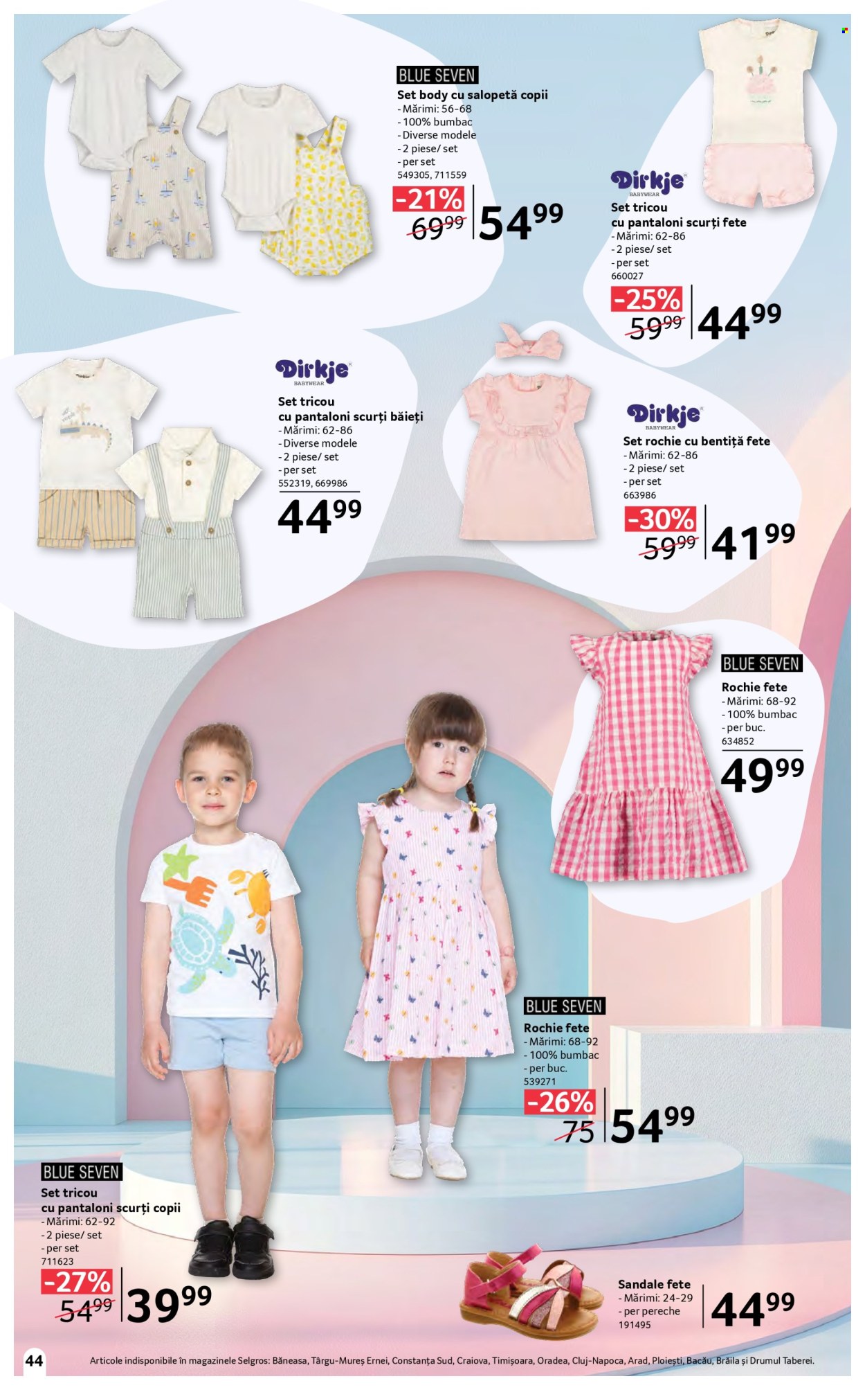 Catalog Selgros - 15.05.2026 - 11.06.2026. Pagina 44
