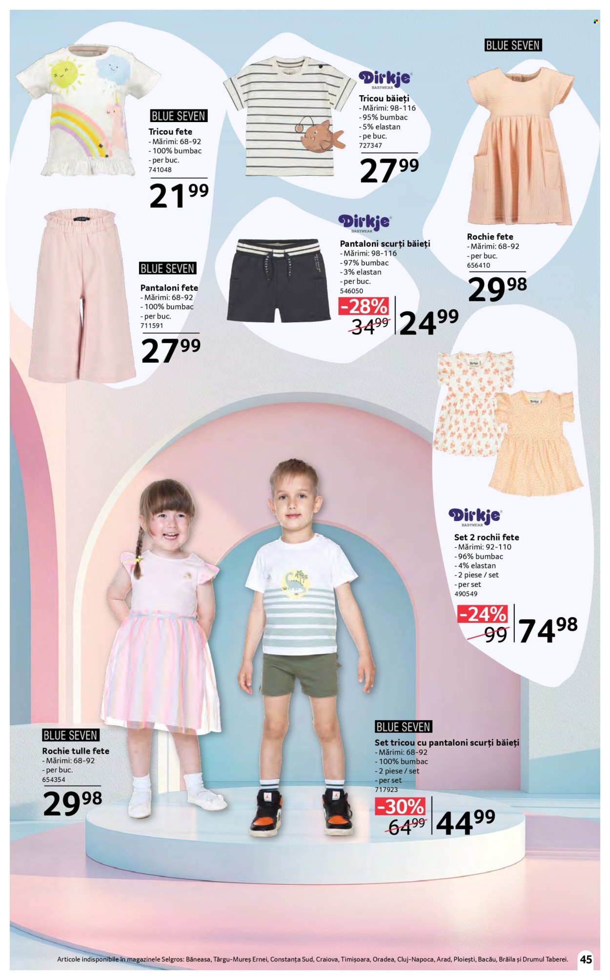 Catalog Selgros - 15.05.2026 - 11.06.2026. Pagina 45