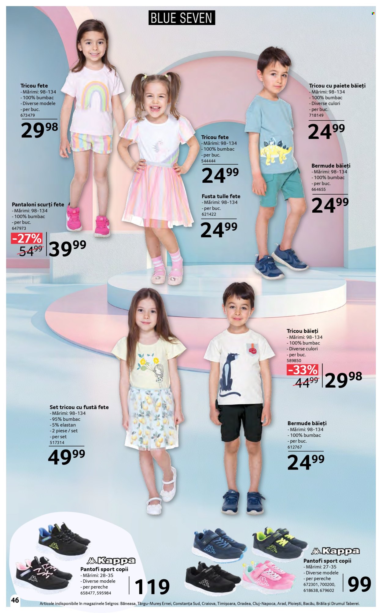 Catalog Selgros - 15.05.2026 - 11.06.2026. Pagina 46