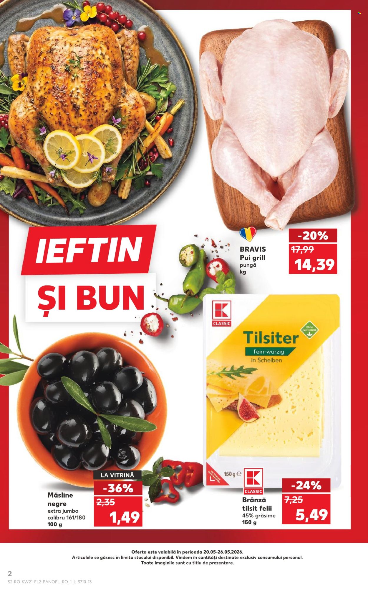 Catalog Kaufland - 20.05.2026 - 26.05.2026. Pagina 2