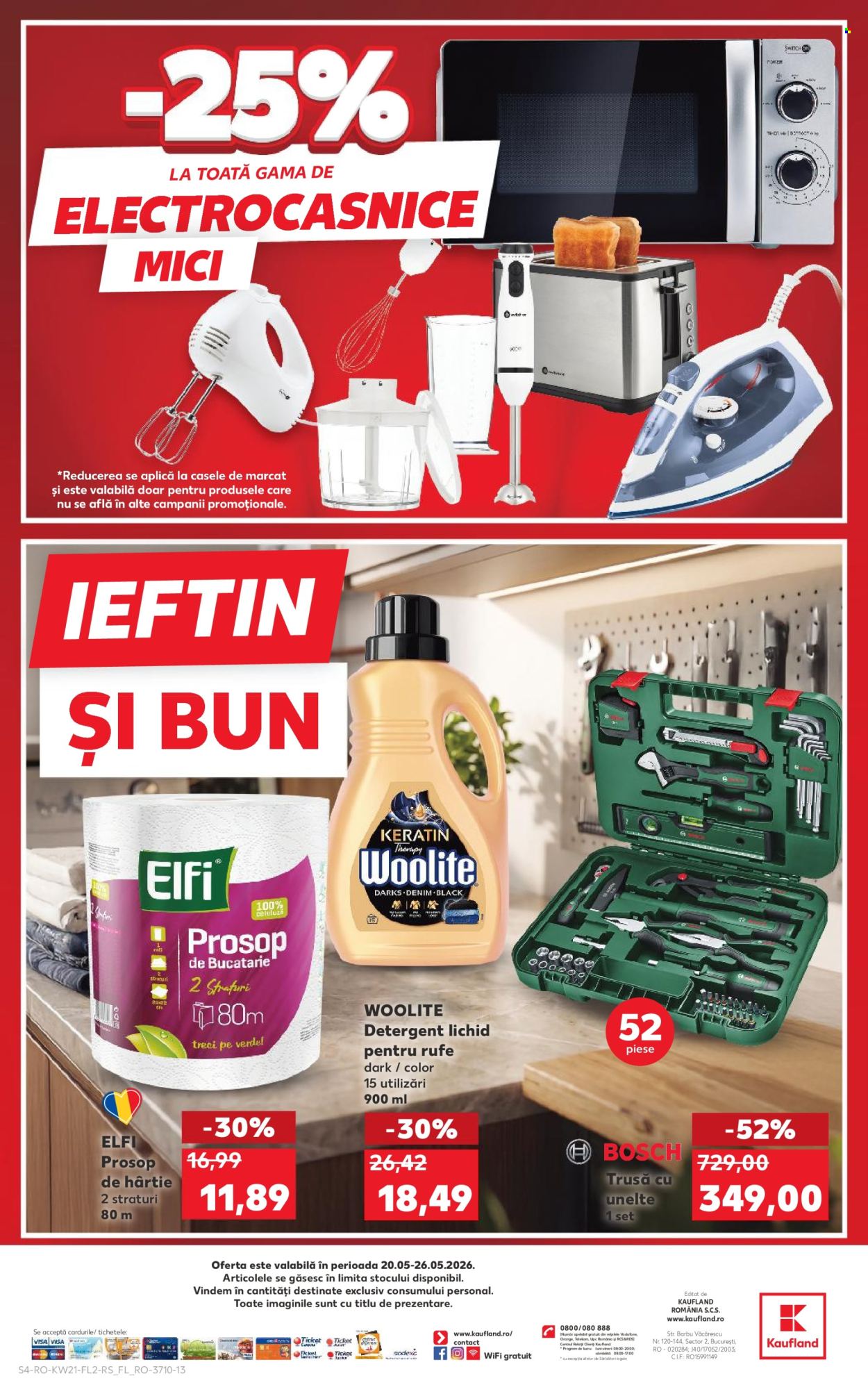 Catalog Kaufland - 20.05.2026 - 26.05.2026. Pagina 4