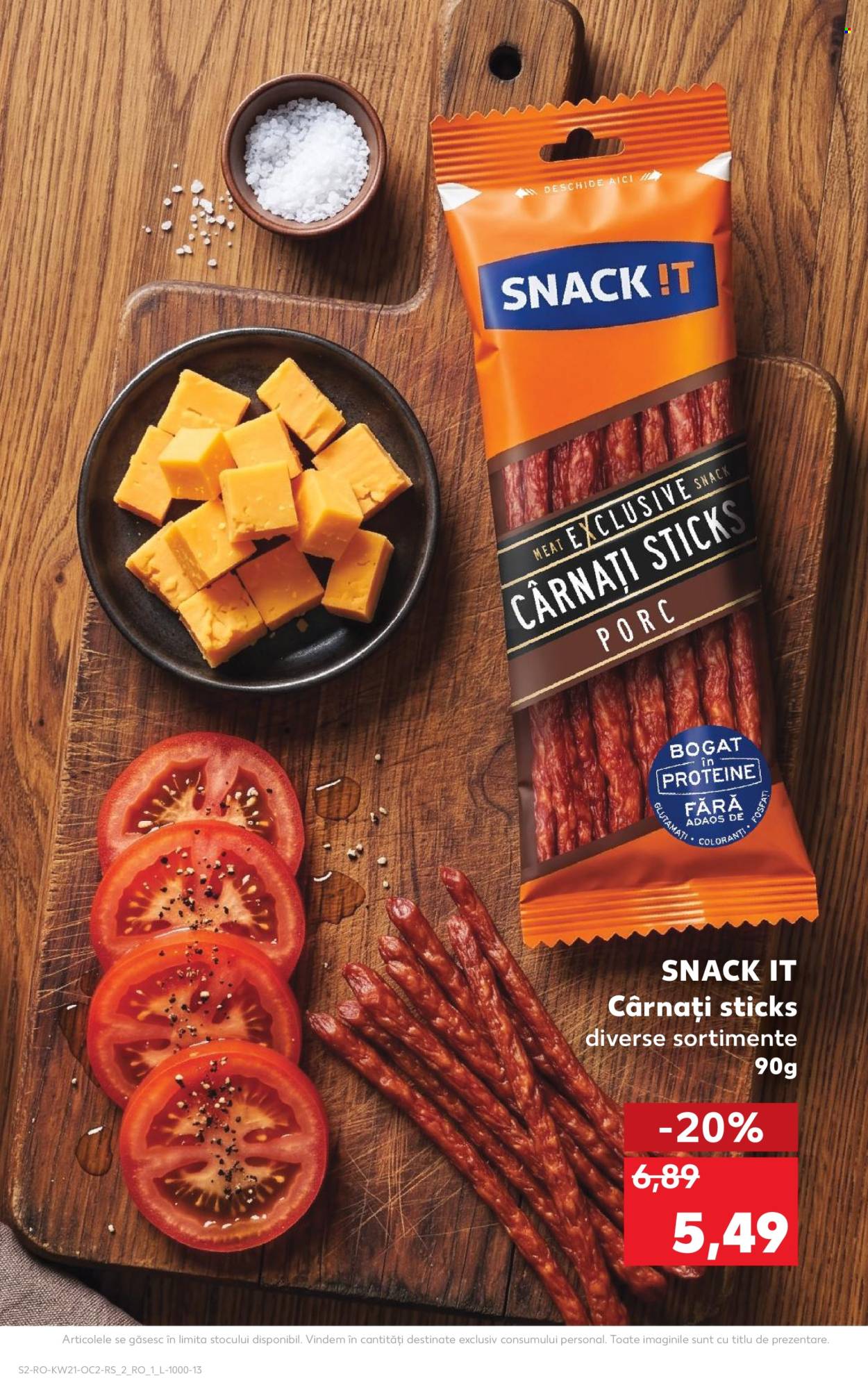 Catalog Kaufland - 20.05.2026 - 26.05.2026. Pagina 2