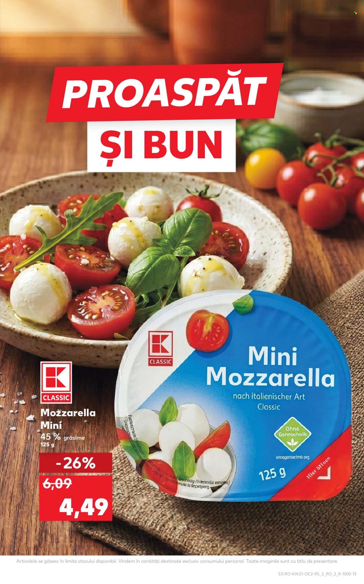 Catalog Kaufland - 20.05.2026 - 26.05.2026. Pagina 3