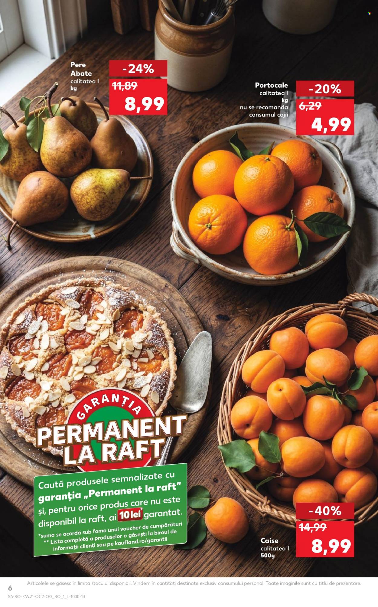 Catalog Kaufland - 20.05.2026 - 26.05.2026. Pagina 6