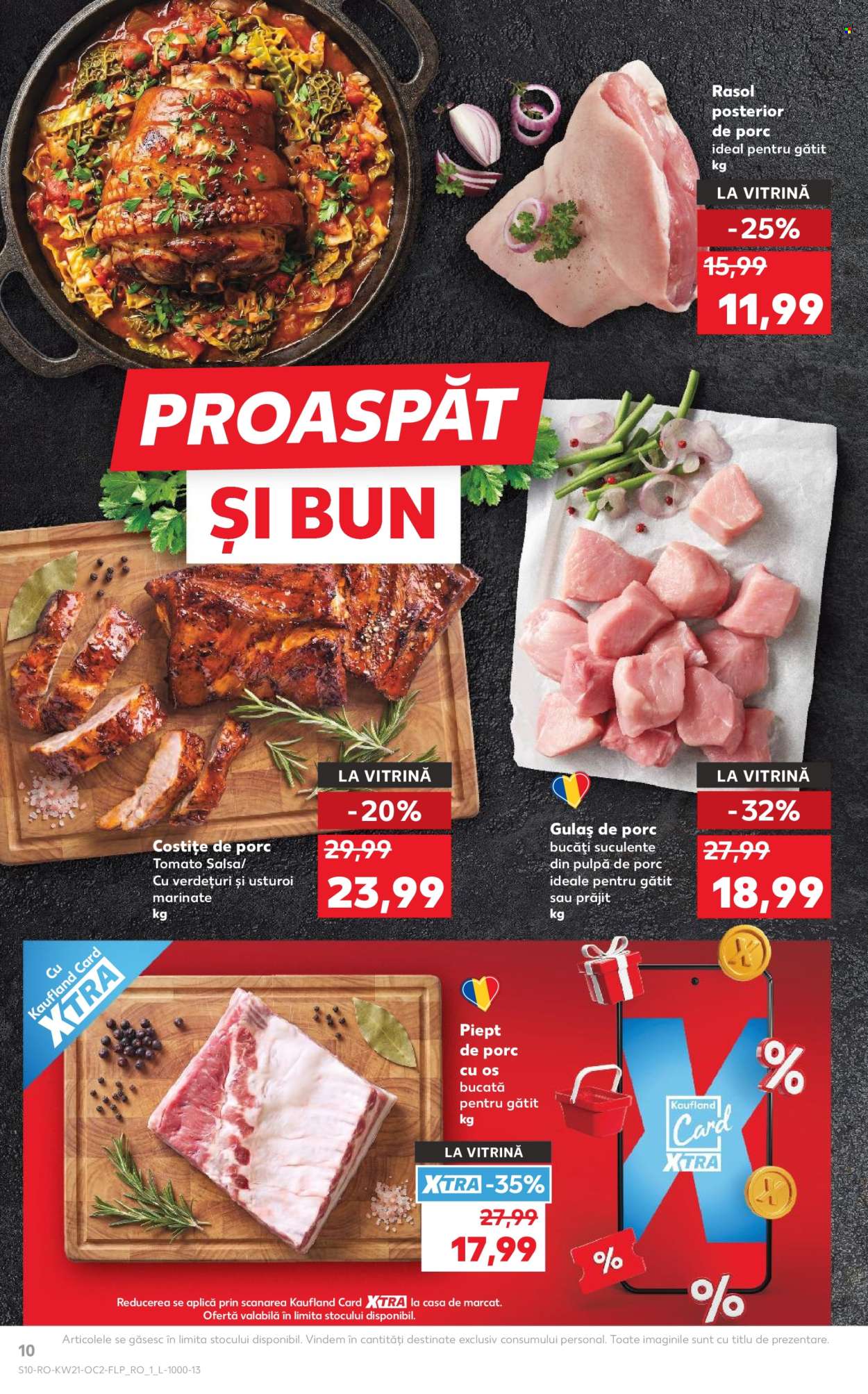 Catalog Kaufland - 20.05.2026 - 26.05.2026. Pagina 10