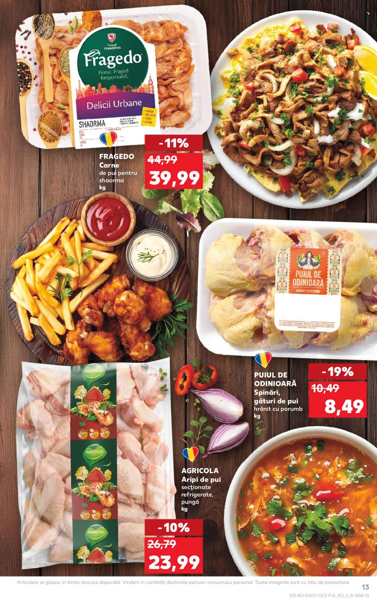 Catalog Kaufland - 20.05.2026 - 26.05.2026. Pagina 13