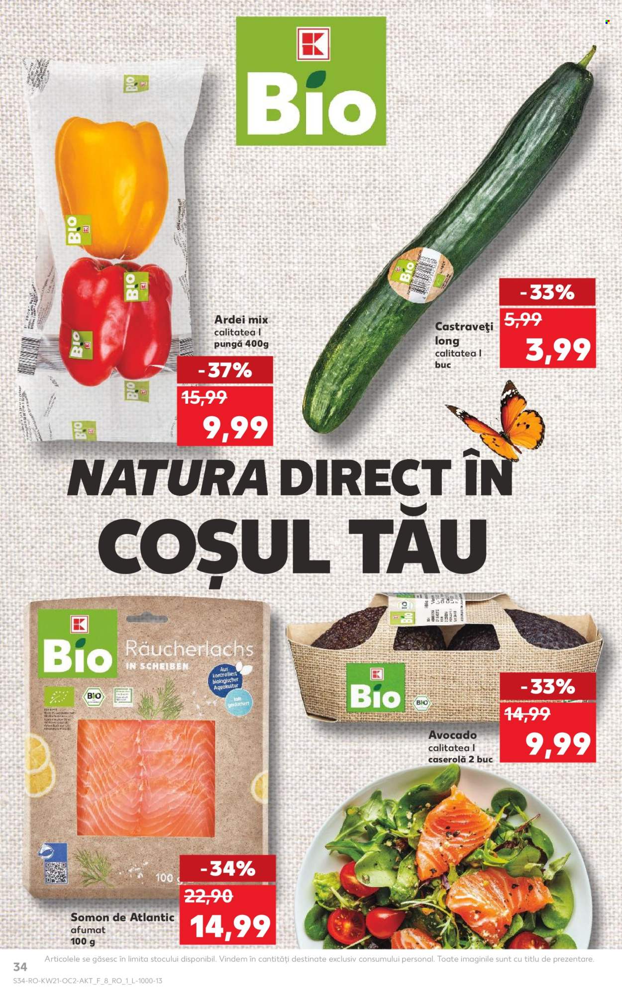 Catalog Kaufland - 20.05.2026 - 26.05.2026. Pagina 34