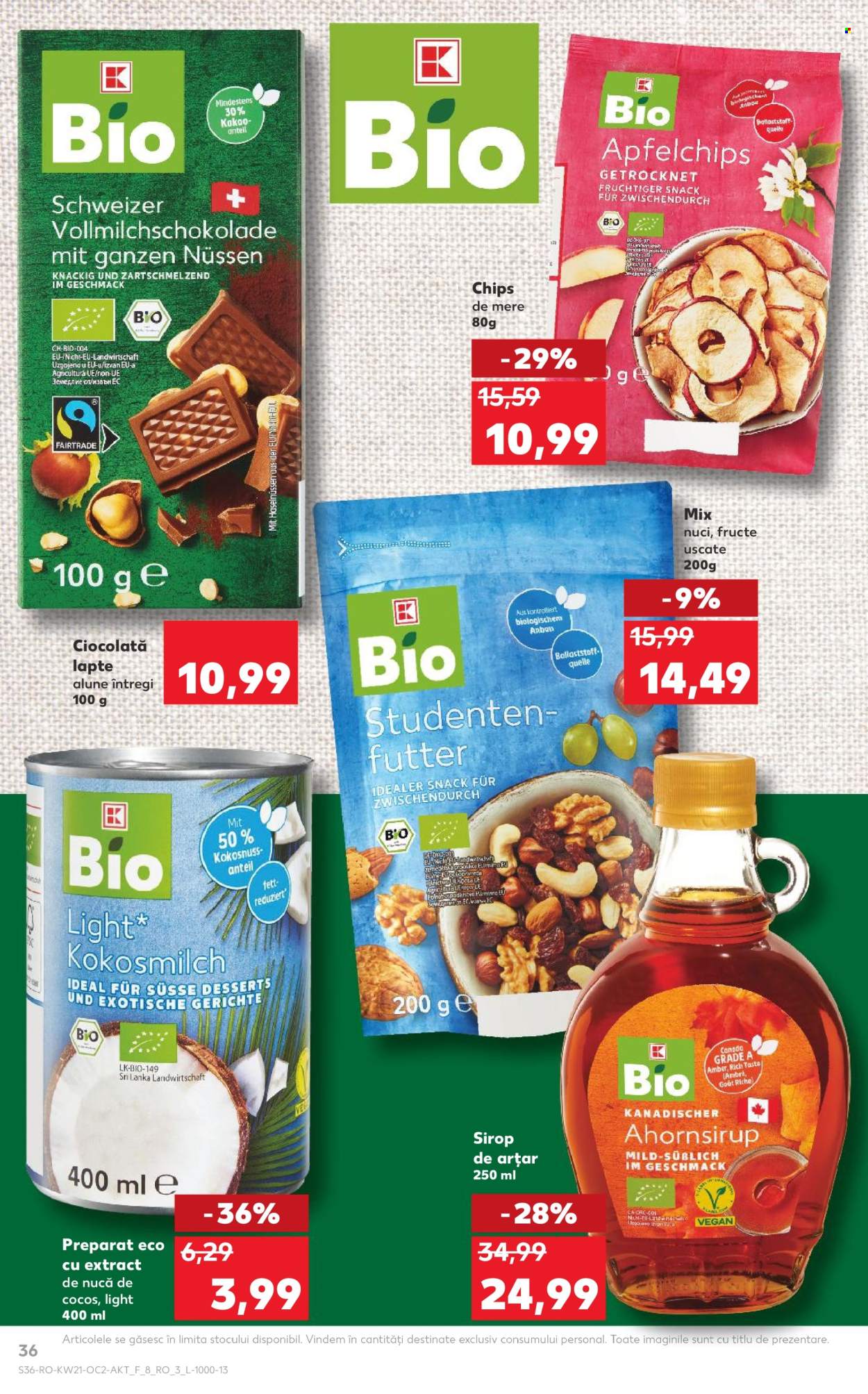 Catalog Kaufland - 20.05.2026 - 26.05.2026. Pagina 36