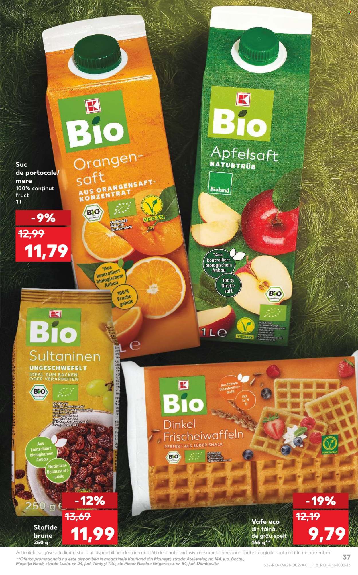Catalog Kaufland - 20.05.2026 - 26.05.2026. Pagina 37
