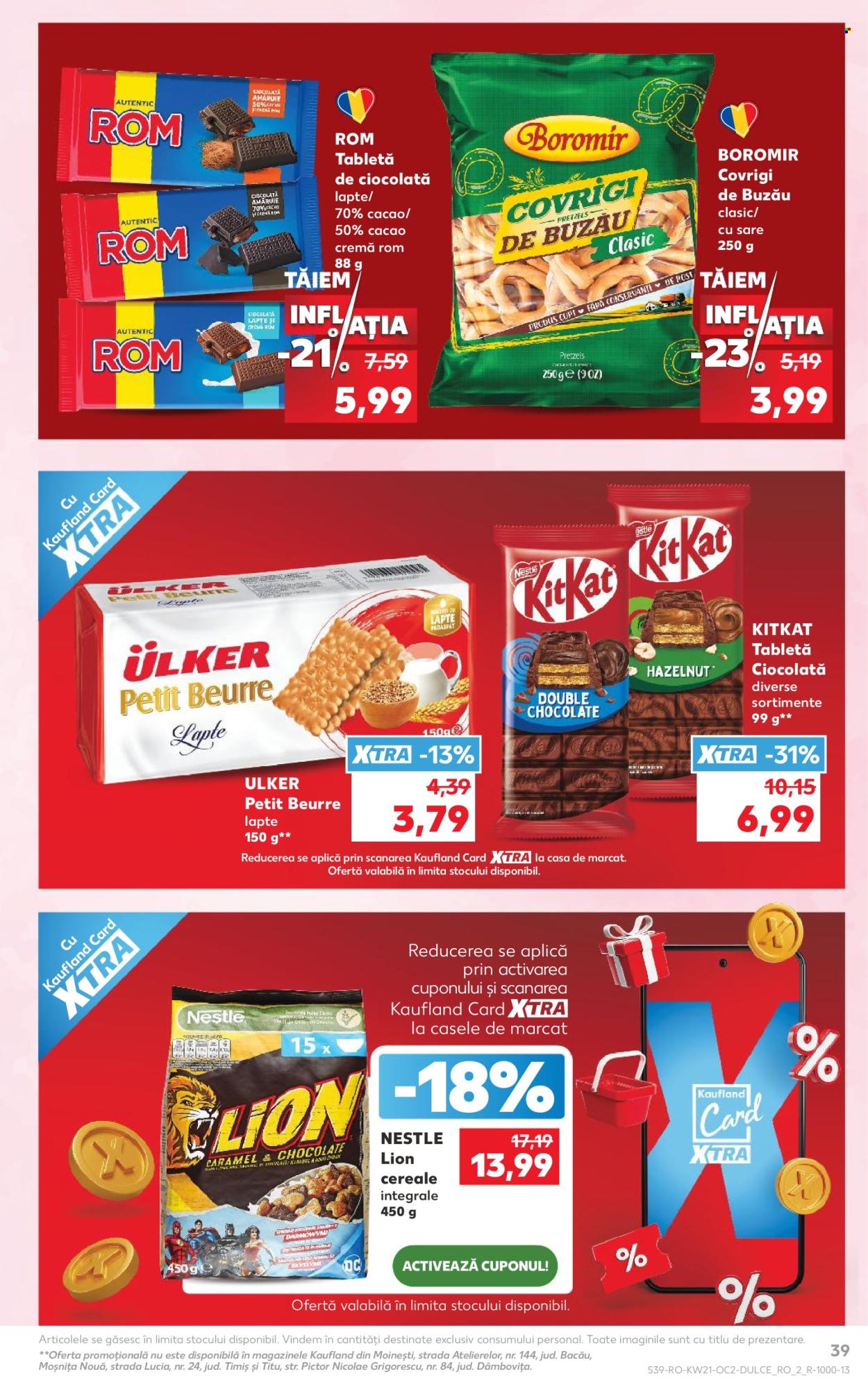 Catalog Kaufland - 20.05.2026 - 26.05.2026. Pagina 39