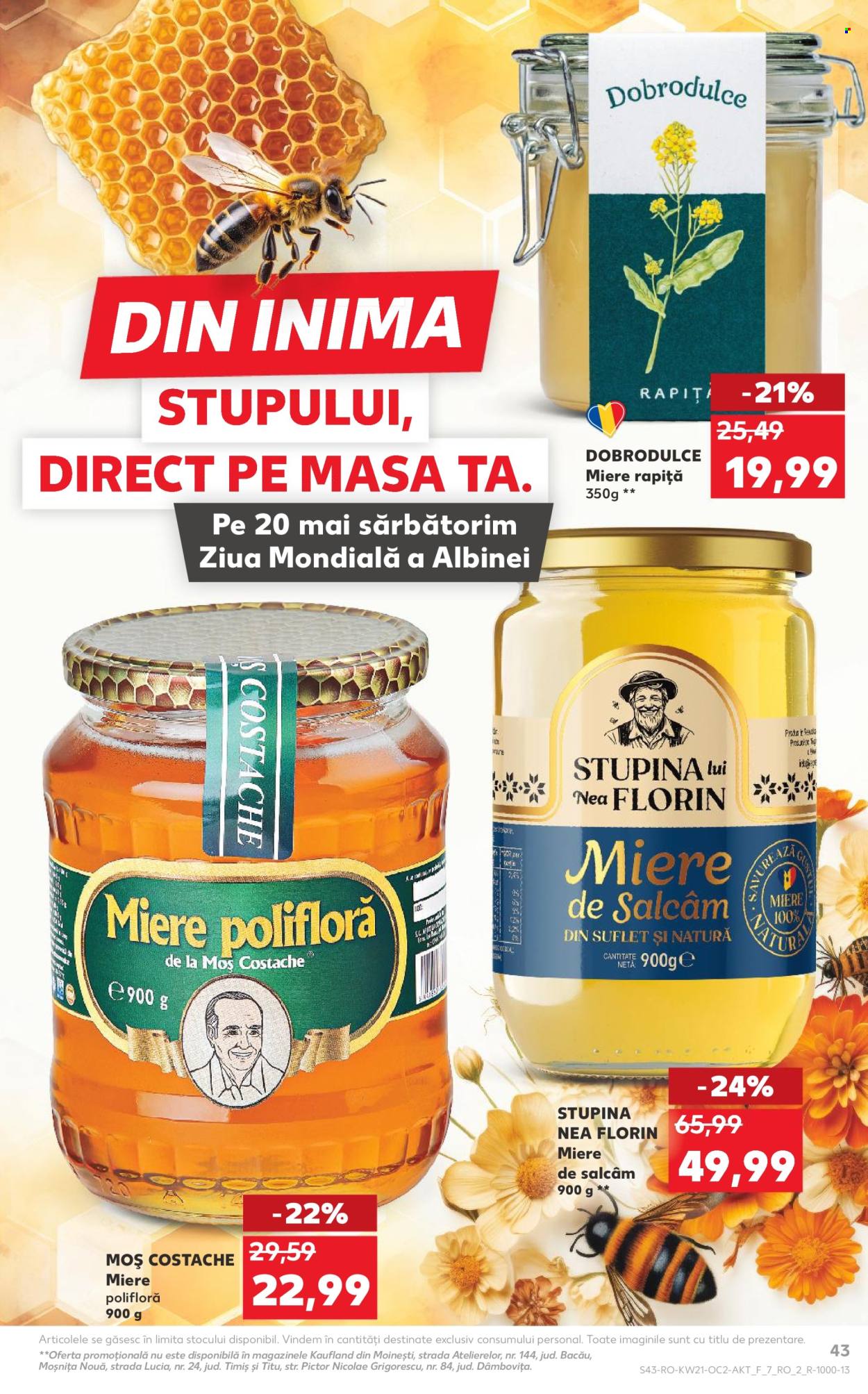 Catalog Kaufland - 20.05.2026 - 26.05.2026. Pagina 43