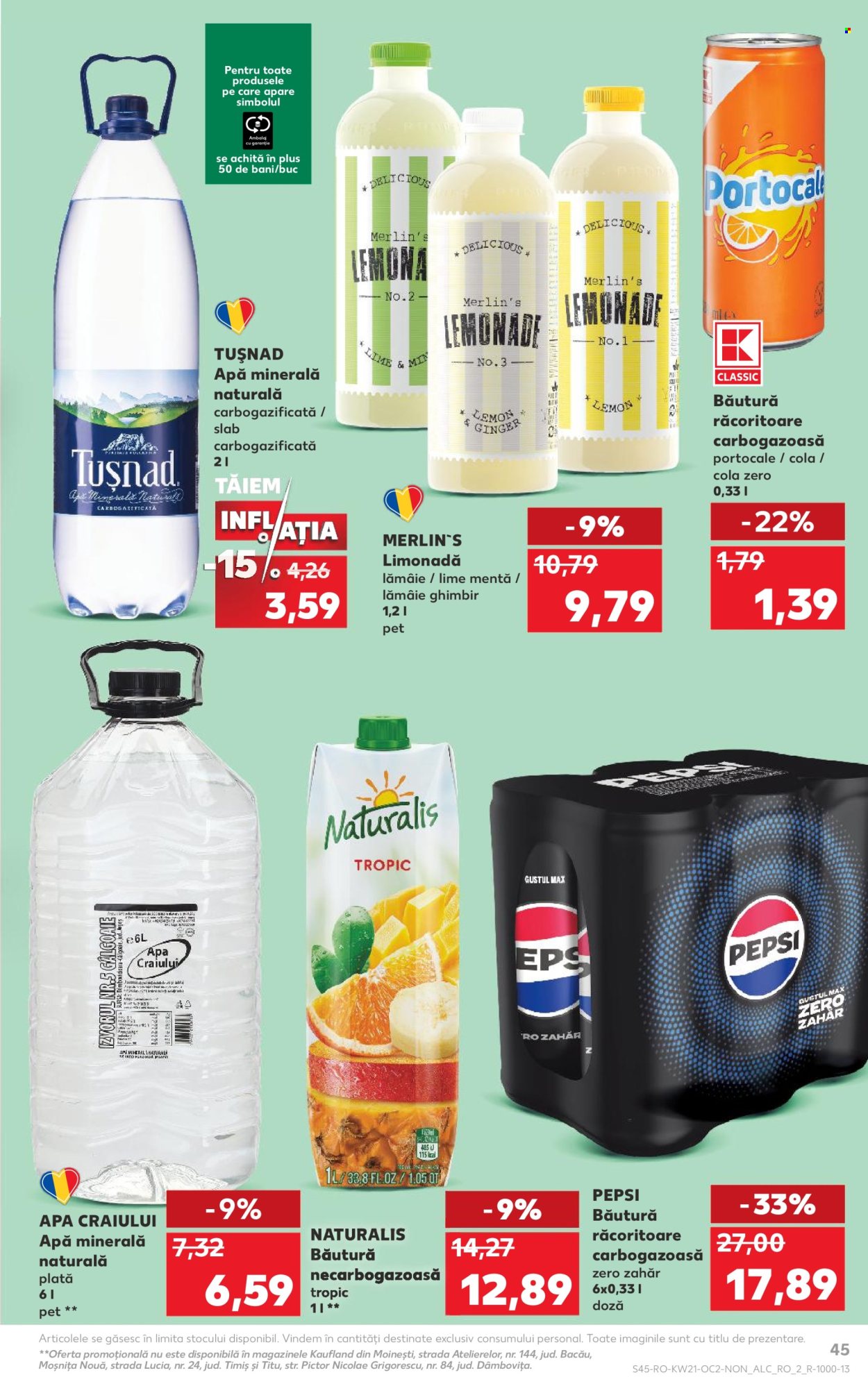 Catalog Kaufland - 20.05.2026 - 26.05.2026. Pagina 45