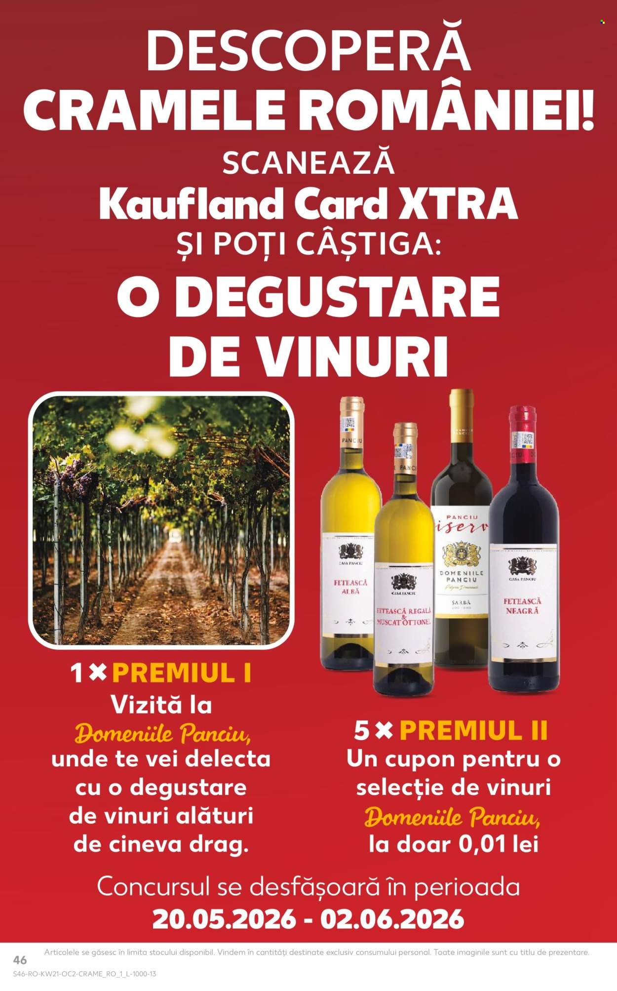 Catalog Kaufland - 20.05.2026 - 26.05.2026. Pagina 46