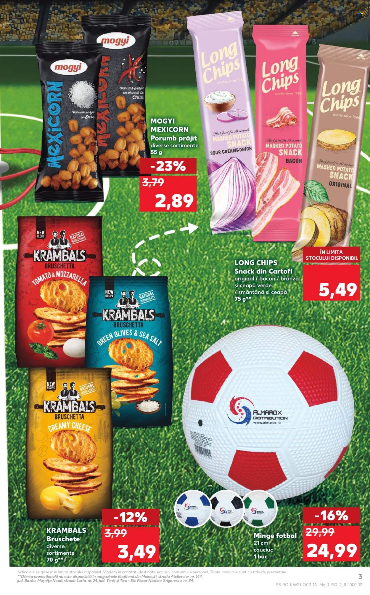 Catalog Kaufland - 20.05.2026 - 26.05.2026. Pagina 3