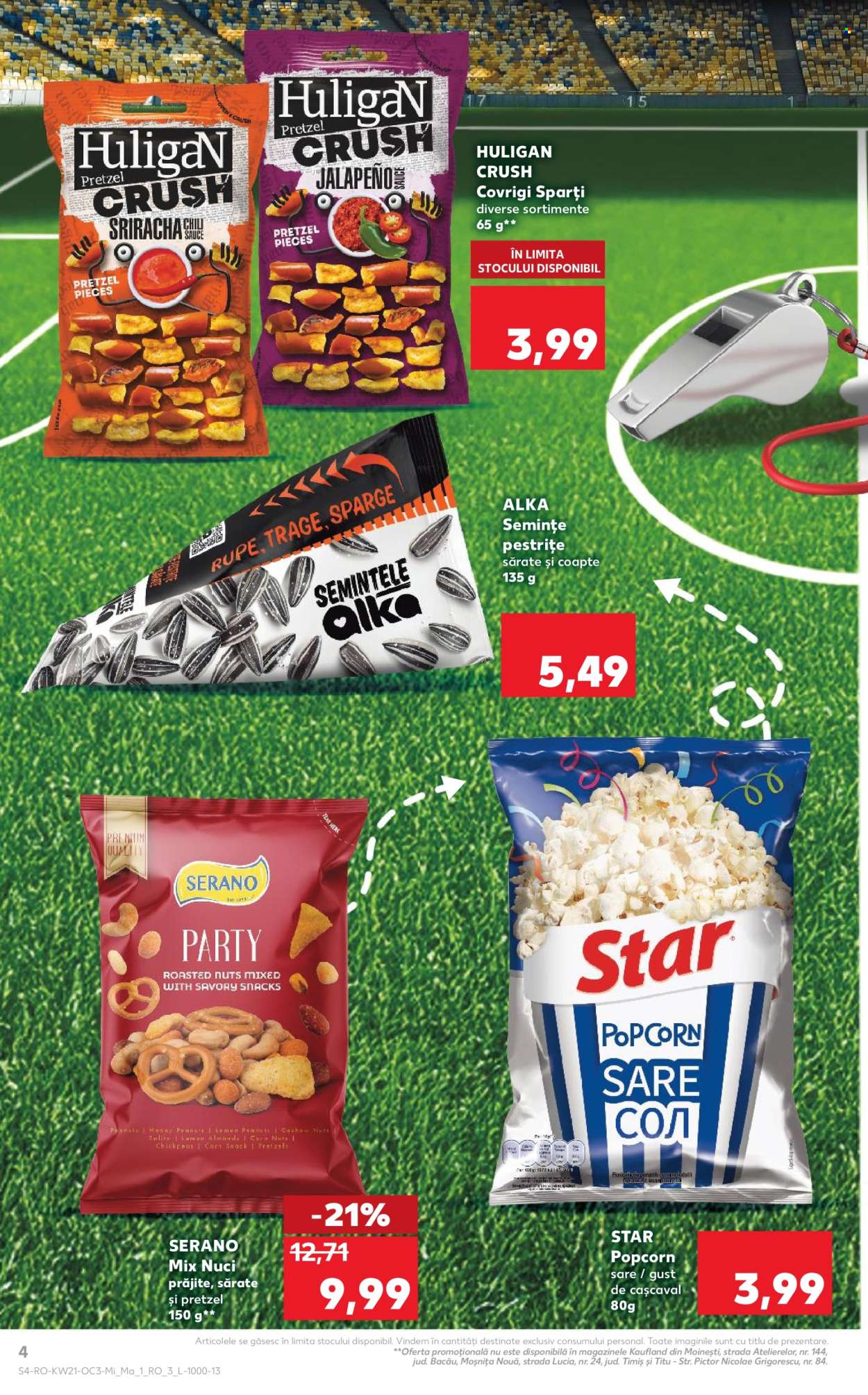 Catalog Kaufland - 20.05.2026 - 26.05.2026. Pagina 4