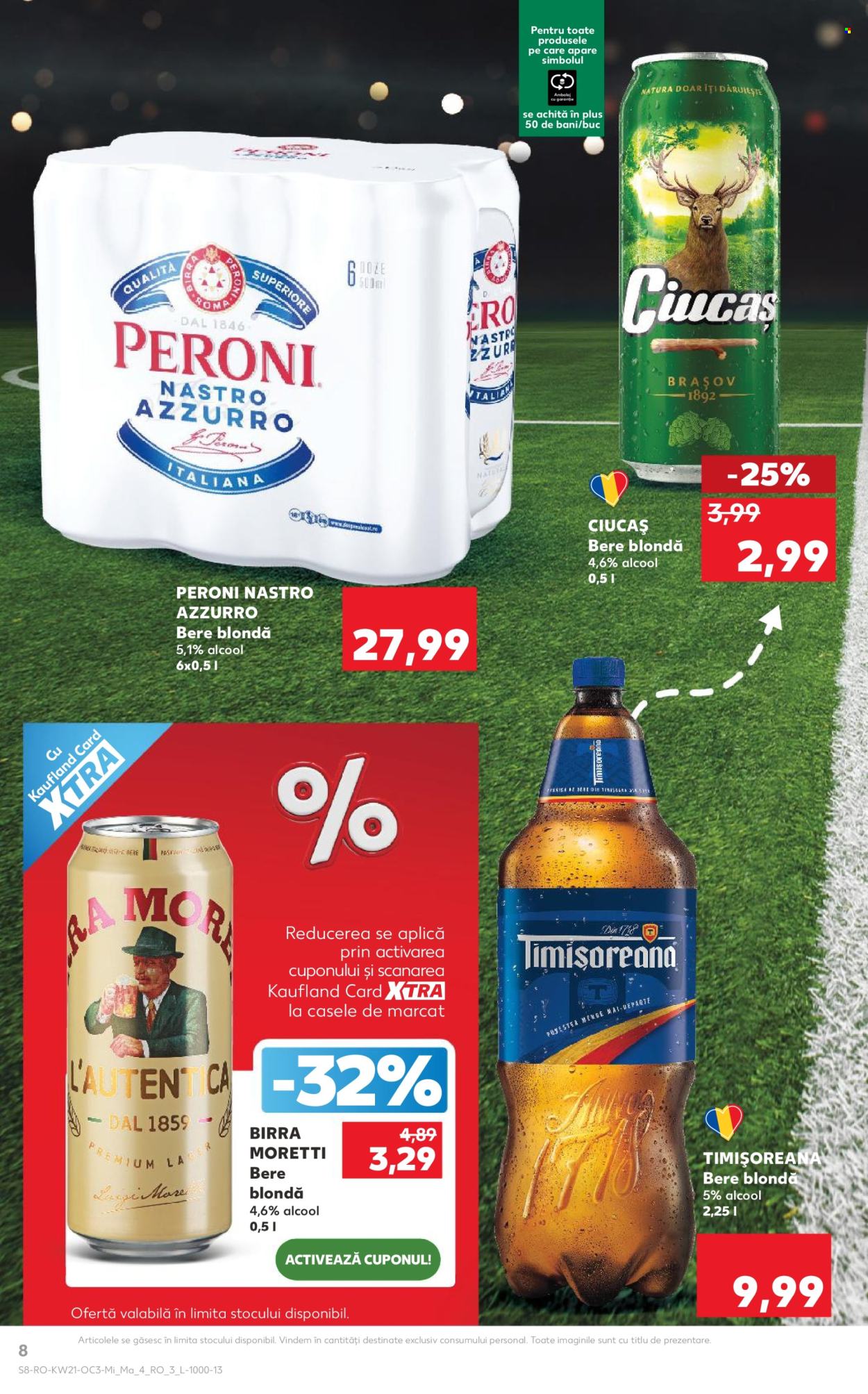 Catalog Kaufland - 20.05.2026 - 26.05.2026. Pagina 8
