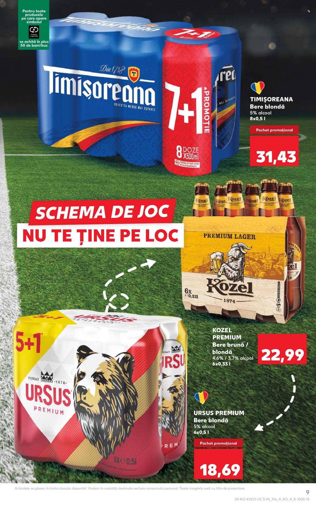 Catalog Kaufland - 20.05.2026 - 26.05.2026. Pagina 9