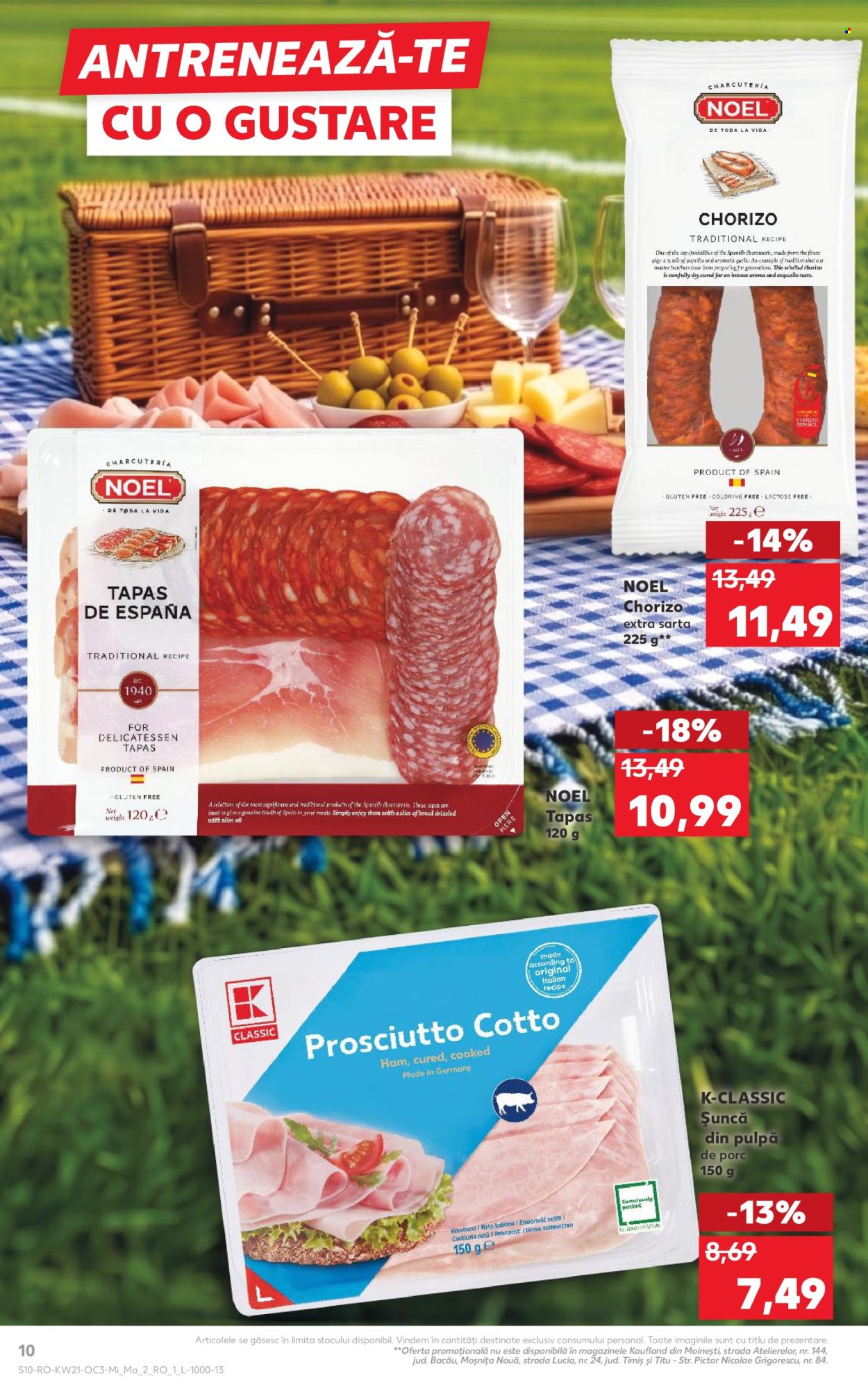 Catalog Kaufland - 20.05.2026 - 26.05.2026. Pagina 10