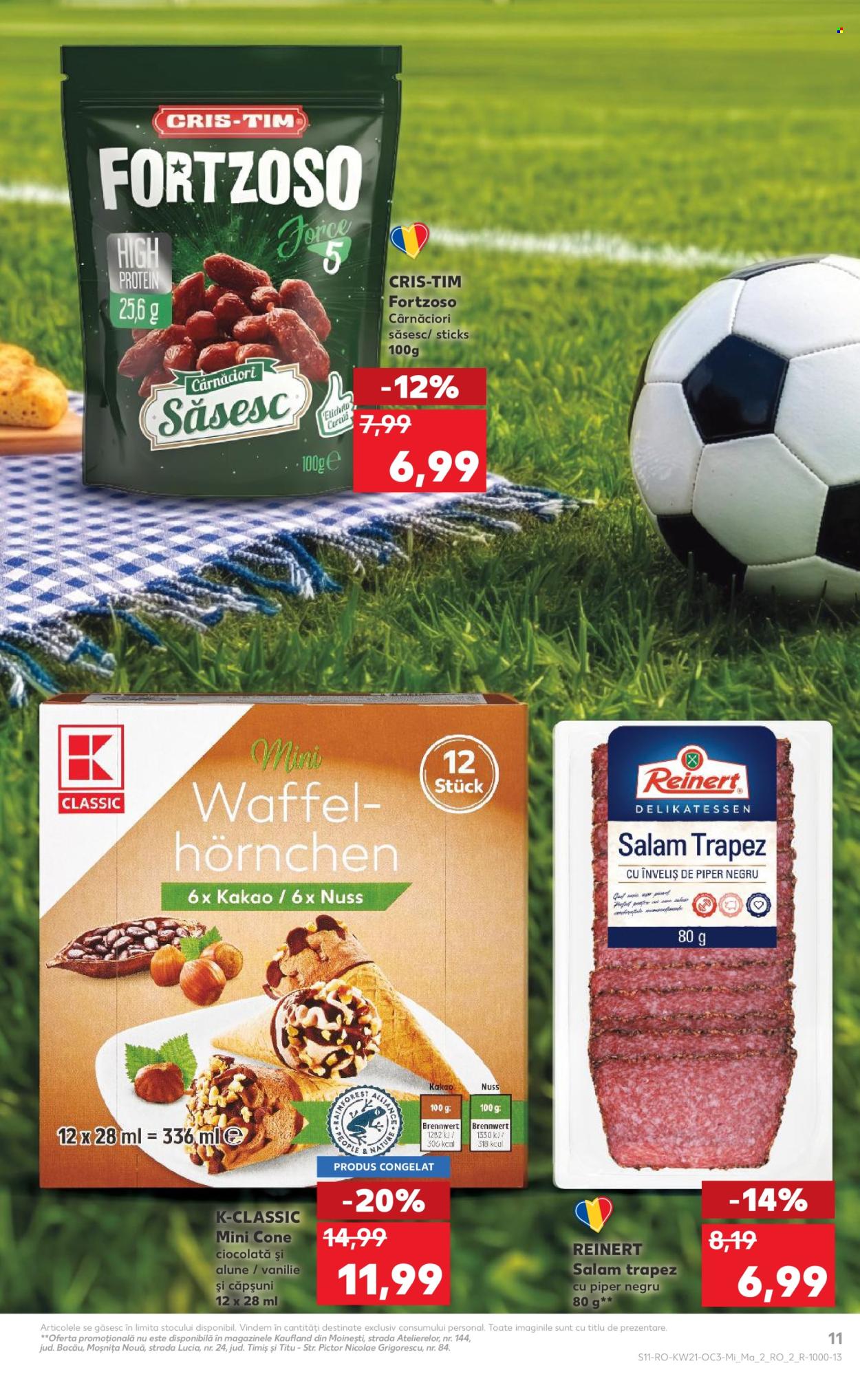 Catalog Kaufland - 20.05.2026 - 26.05.2026. Pagina 11