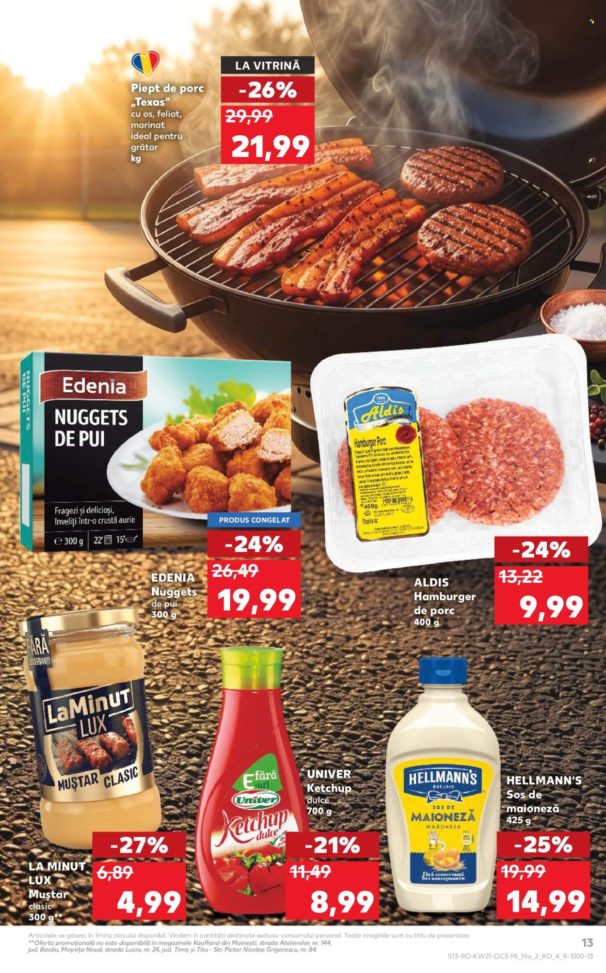 Catalog Kaufland - 20.05.2026 - 26.05.2026. Pagina 13
