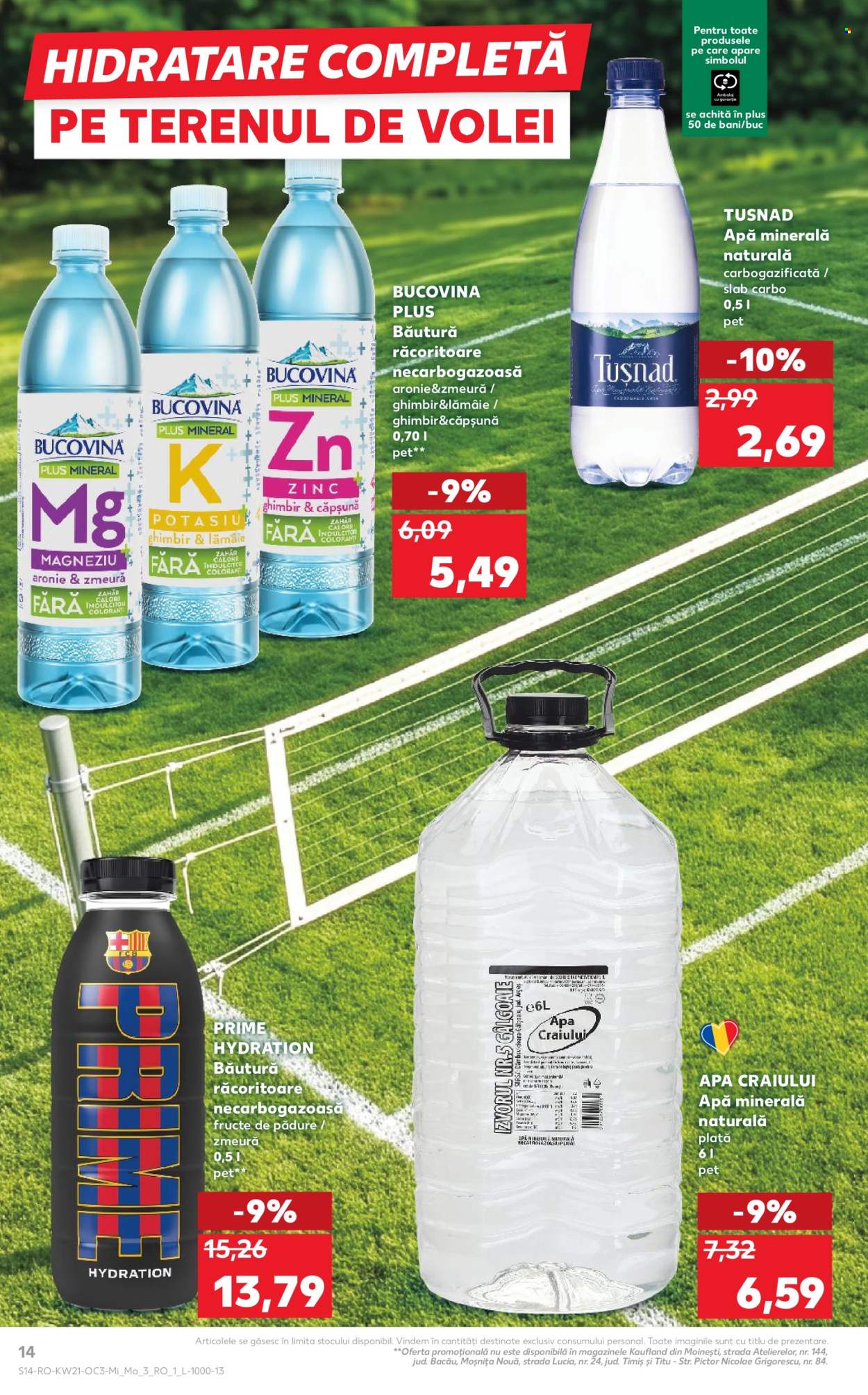 Catalog Kaufland - 20.05.2026 - 26.05.2026. Pagina 14