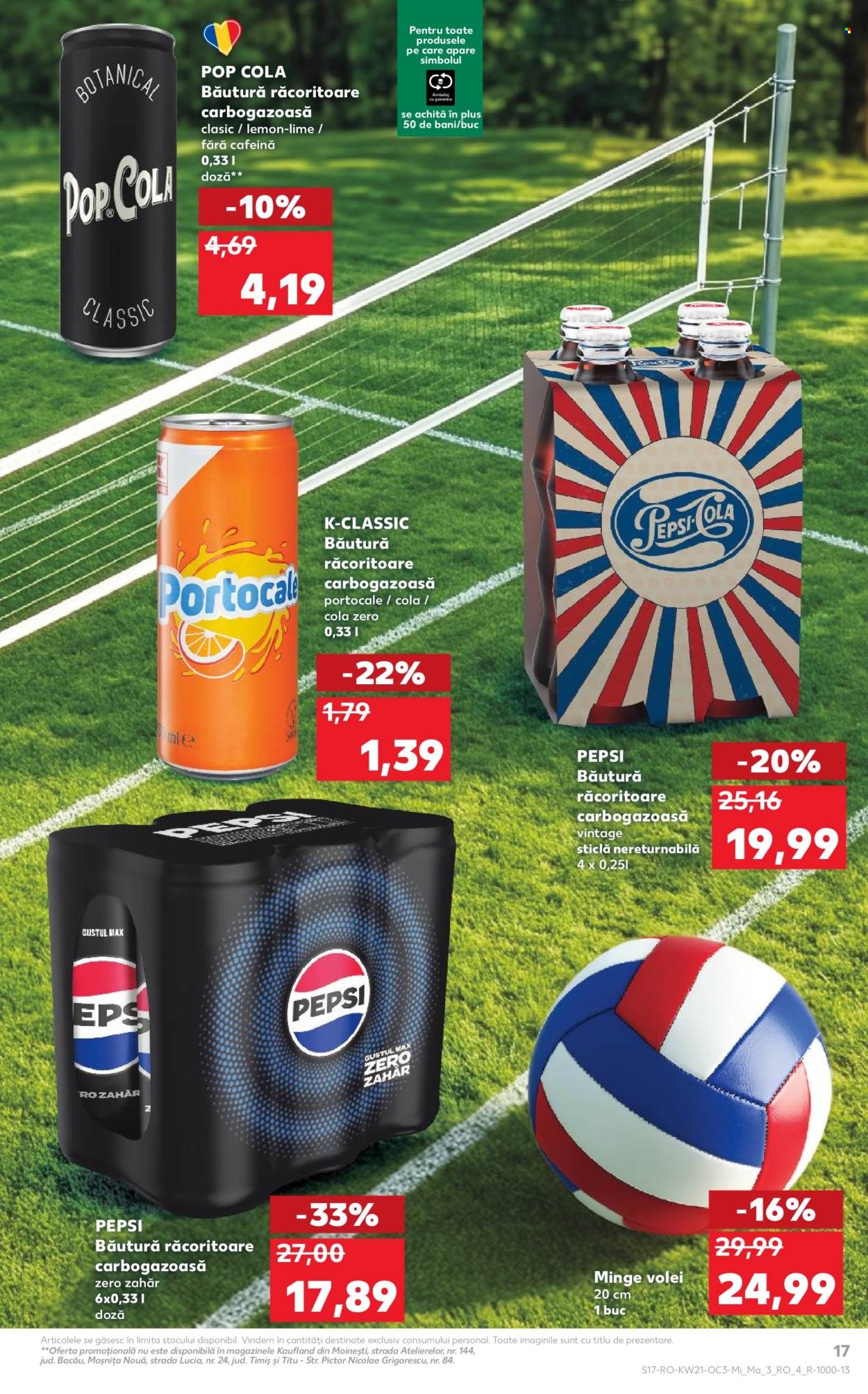 Catalog Kaufland - 20.05.2026 - 26.05.2026. Pagina 17