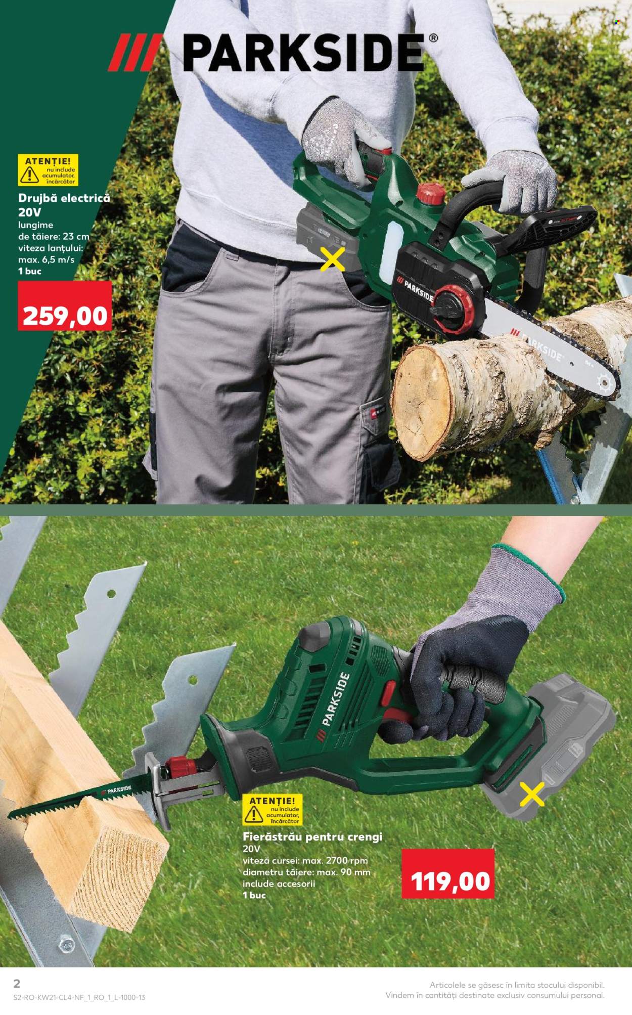 Catalog Kaufland - 20.05.2026 - 26.05.2026. Pagina 2