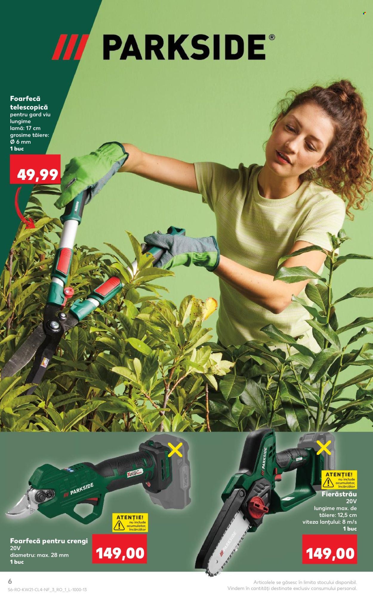 Catalog Kaufland - 20.05.2026 - 26.05.2026. Pagina 6