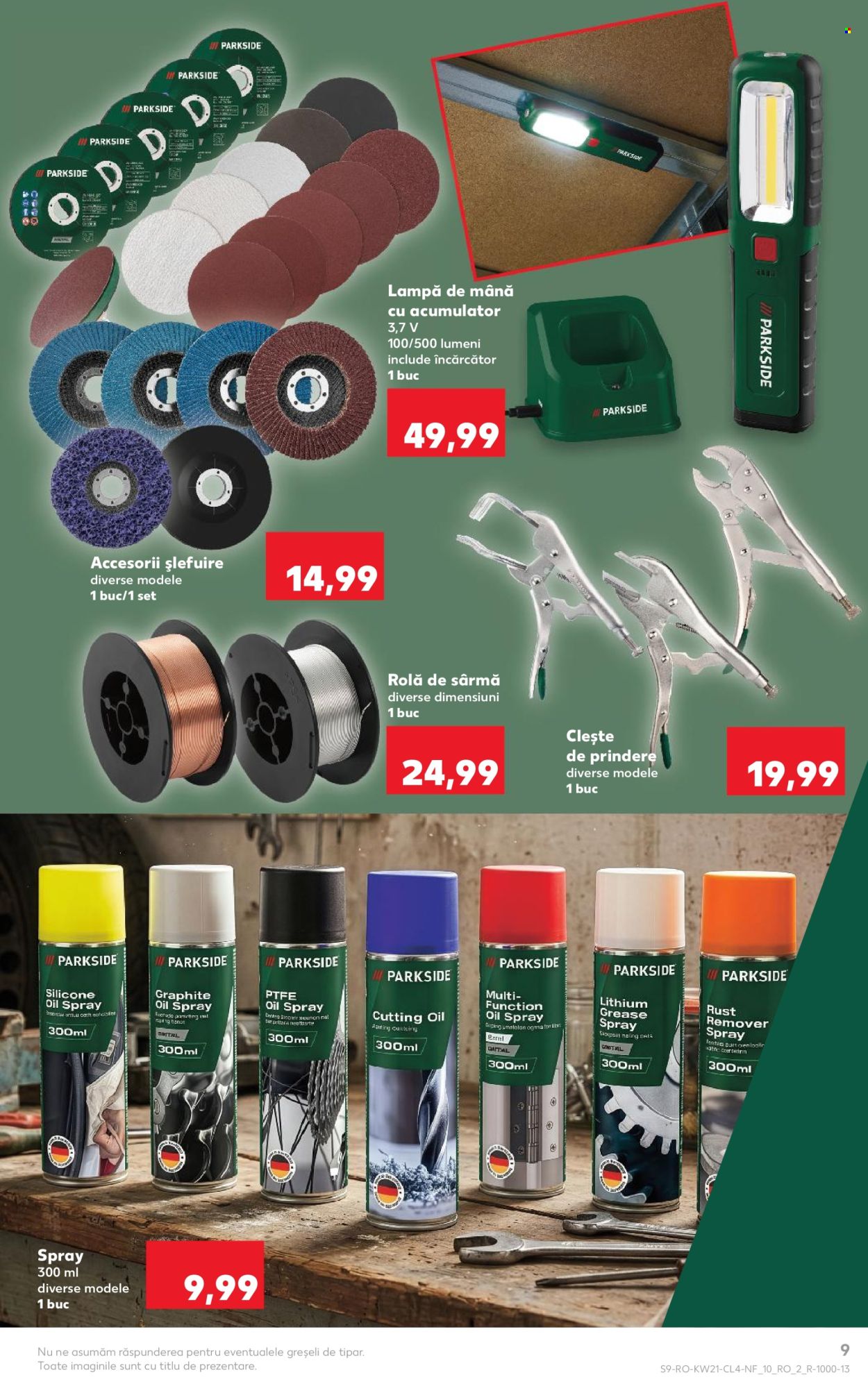 Catalog Kaufland - 20.05.2026 - 26.05.2026. Pagina 9