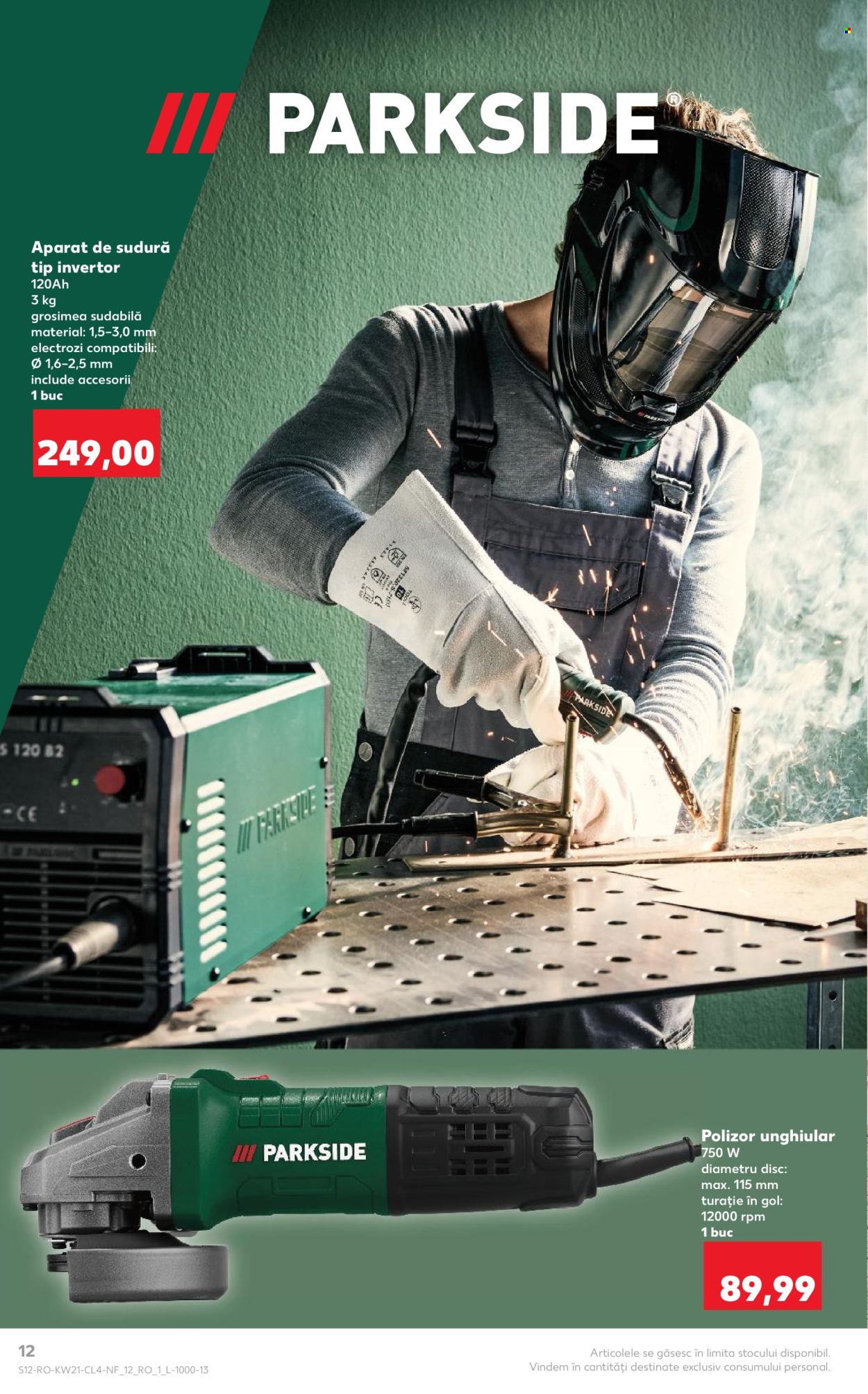 Catalog Kaufland - 20.05.2026 - 26.05.2026. Pagina 12