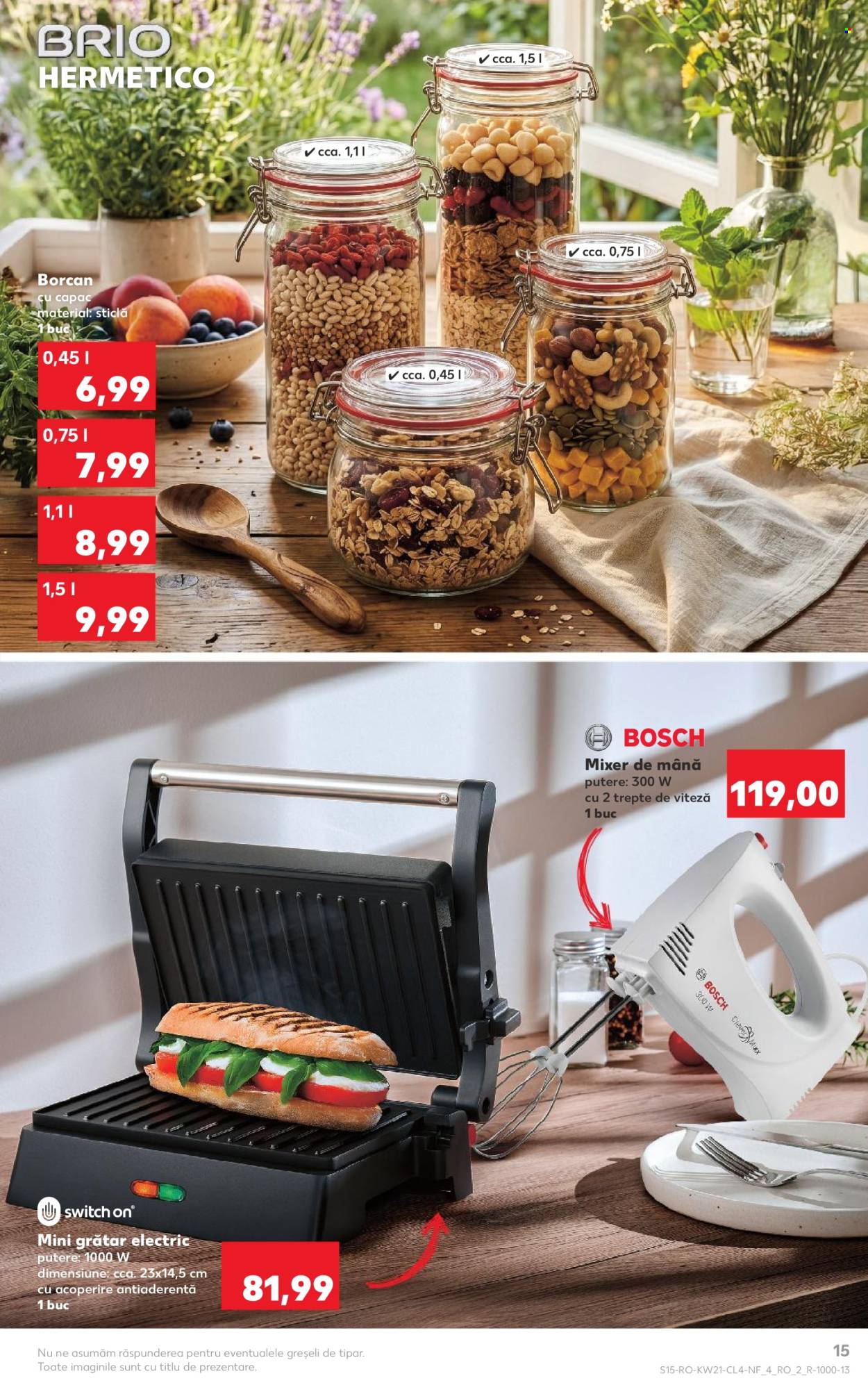 Catalog Kaufland - 20.05.2026 - 26.05.2026. Pagina 15