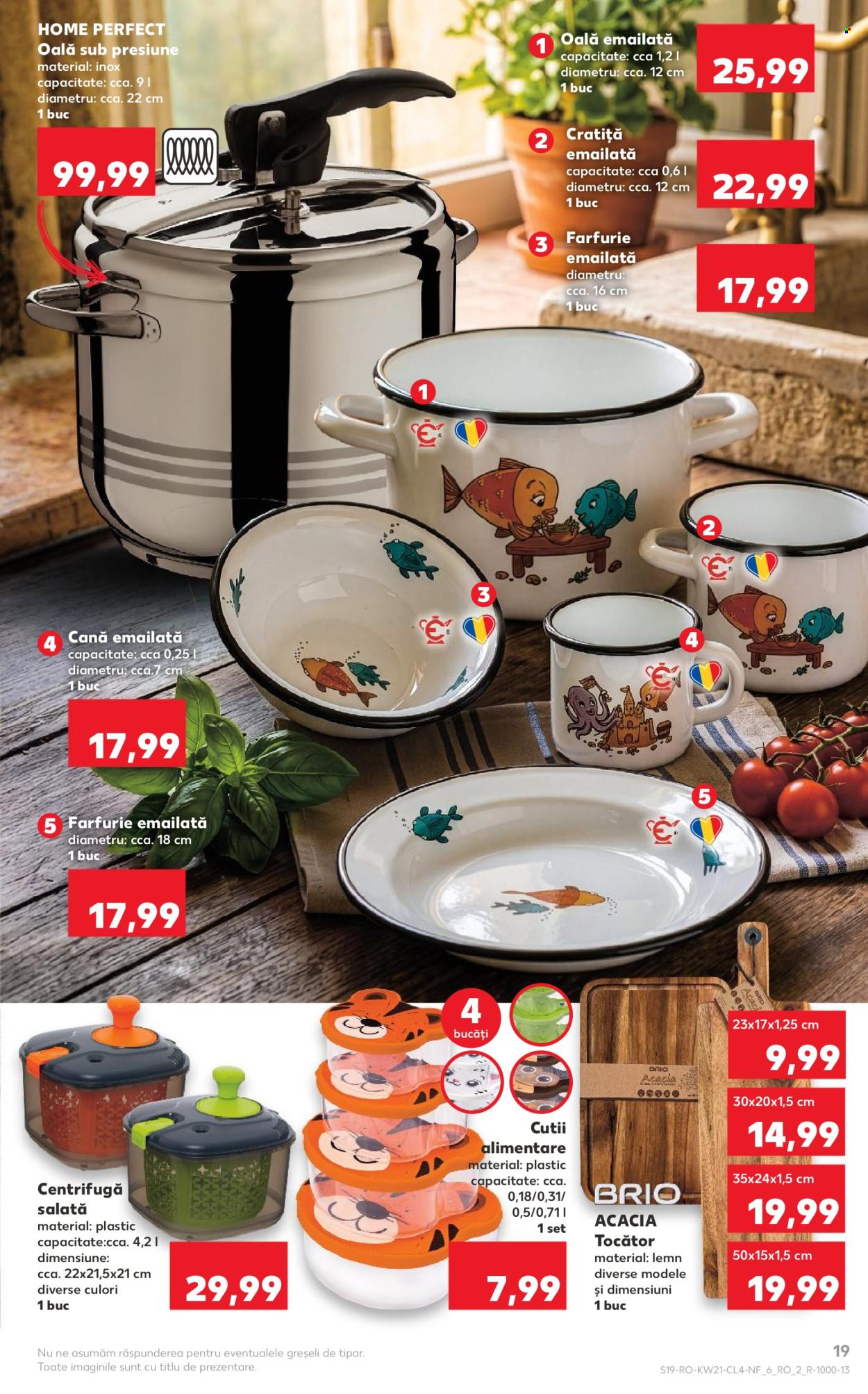 Catalog Kaufland - 20.05.2026 - 26.05.2026. Pagina 19