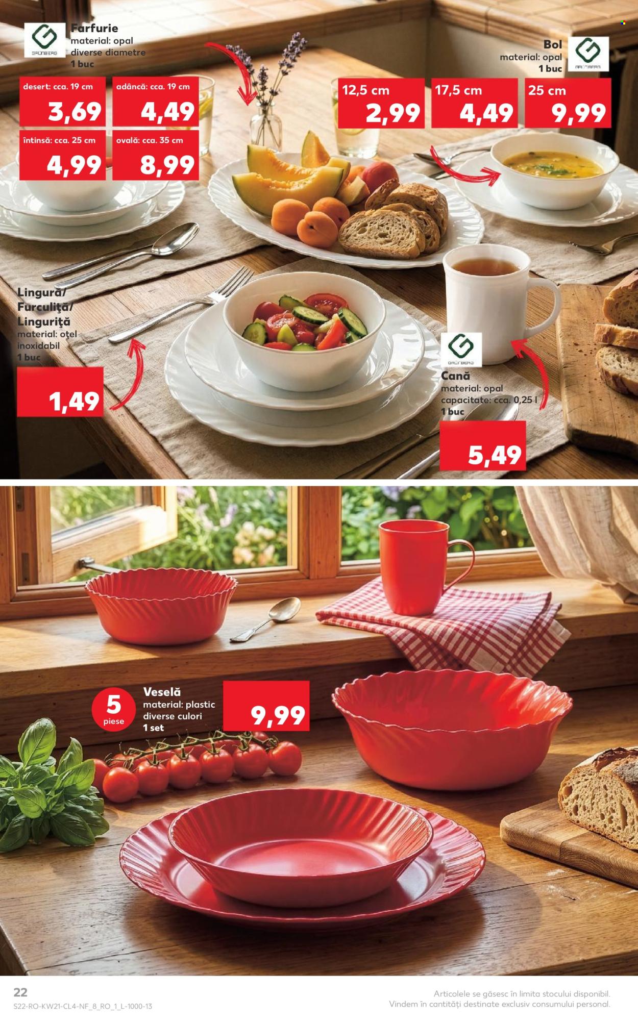 Catalog Kaufland - 20.05.2026 - 26.05.2026. Pagina 22