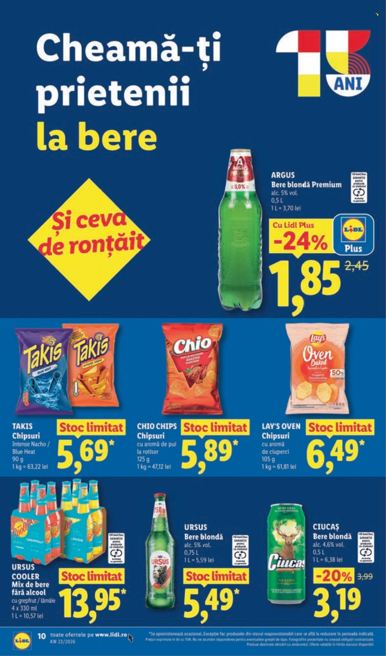 Catalog Lidl - 25.05.2026 - 31.05.2026. Pagina 10