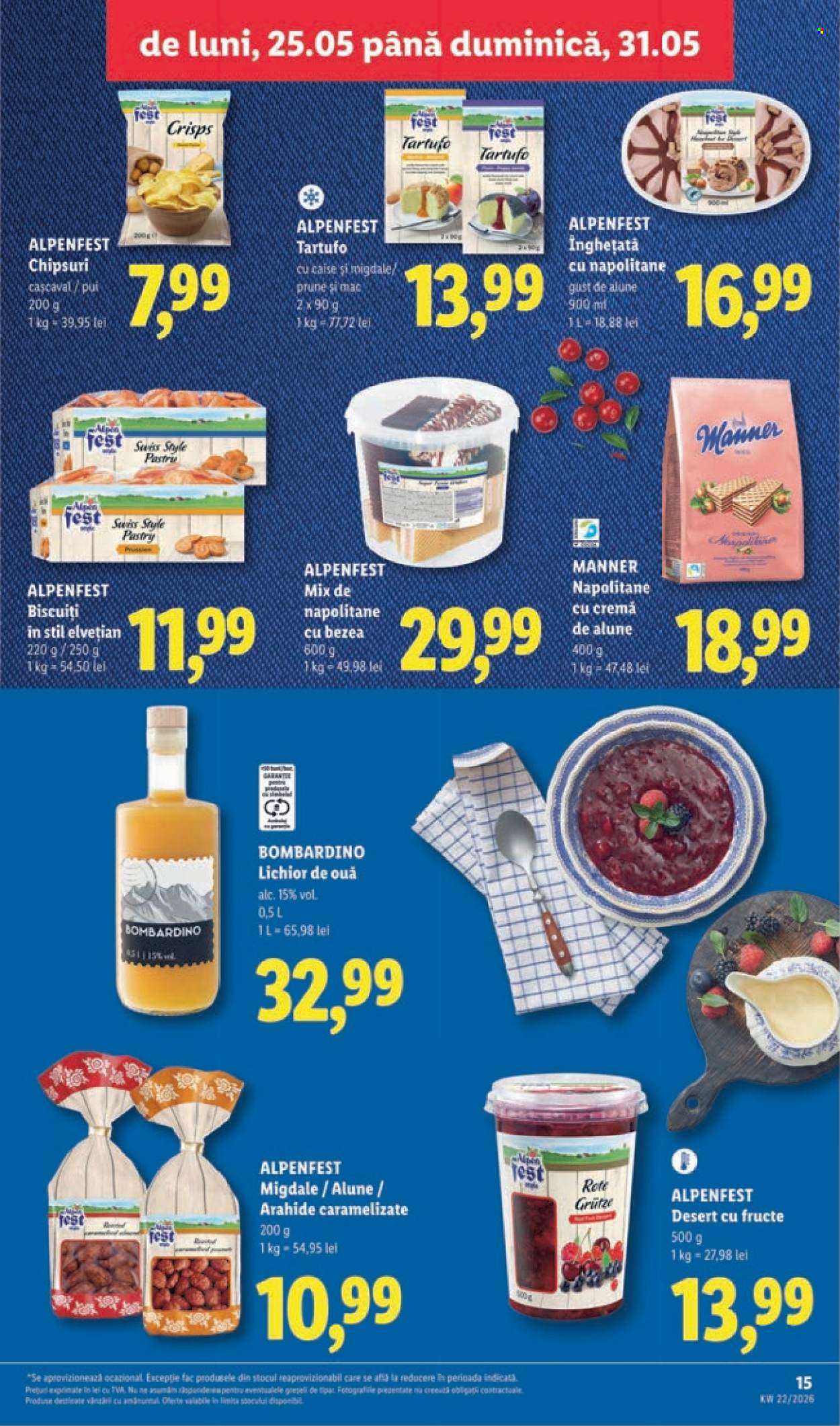 Catalog Lidl - 25.05.2026 - 31.05.2026. Pagina 15