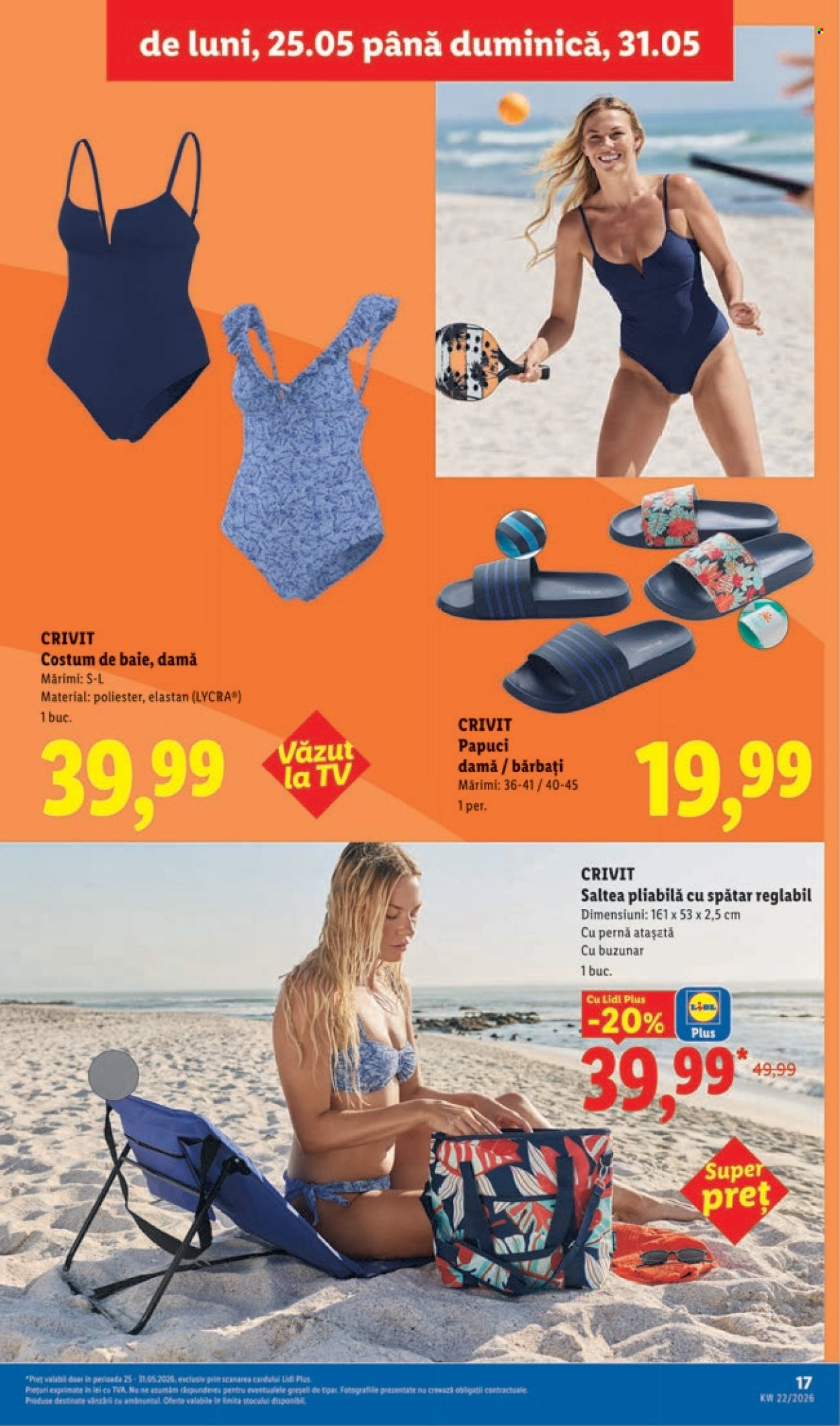Catalog Lidl - 25.05.2026 - 31.05.2026. Pagina 17