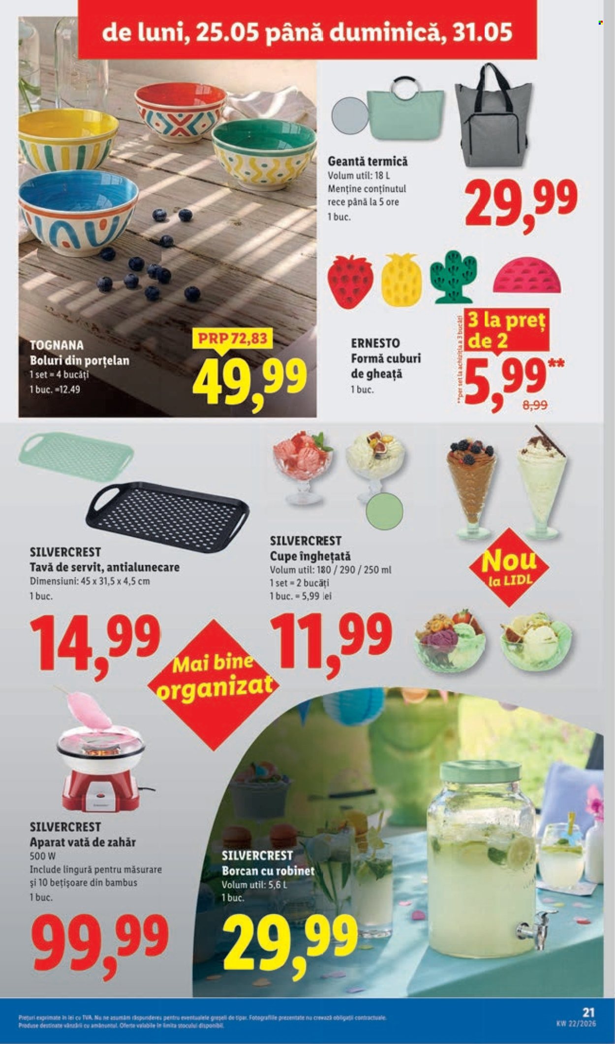 Catalog Lidl - 25.05.2026 - 31.05.2026. Pagina 21
