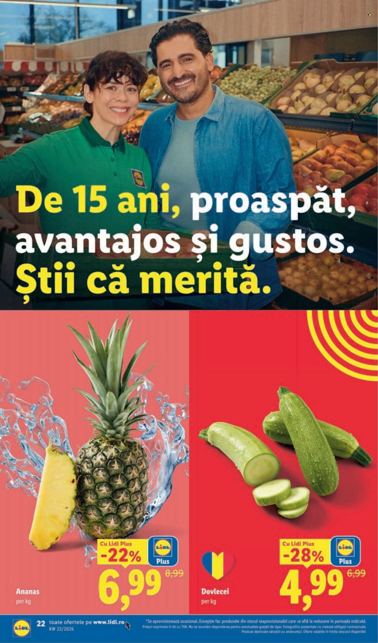Catalog Lidl - 25.05.2026 - 31.05.2026. Pagina 22