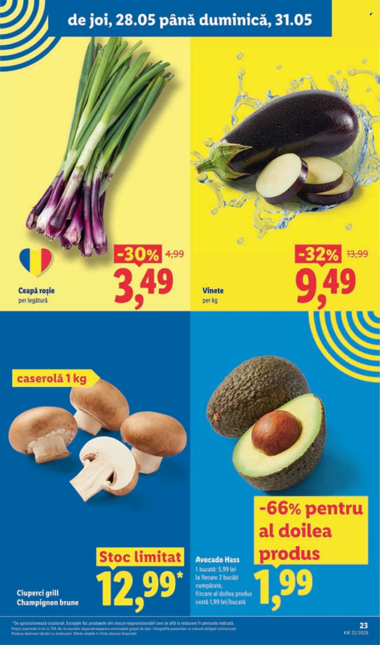 Catalog Lidl - 25.05.2026 - 31.05.2026. Pagina 23