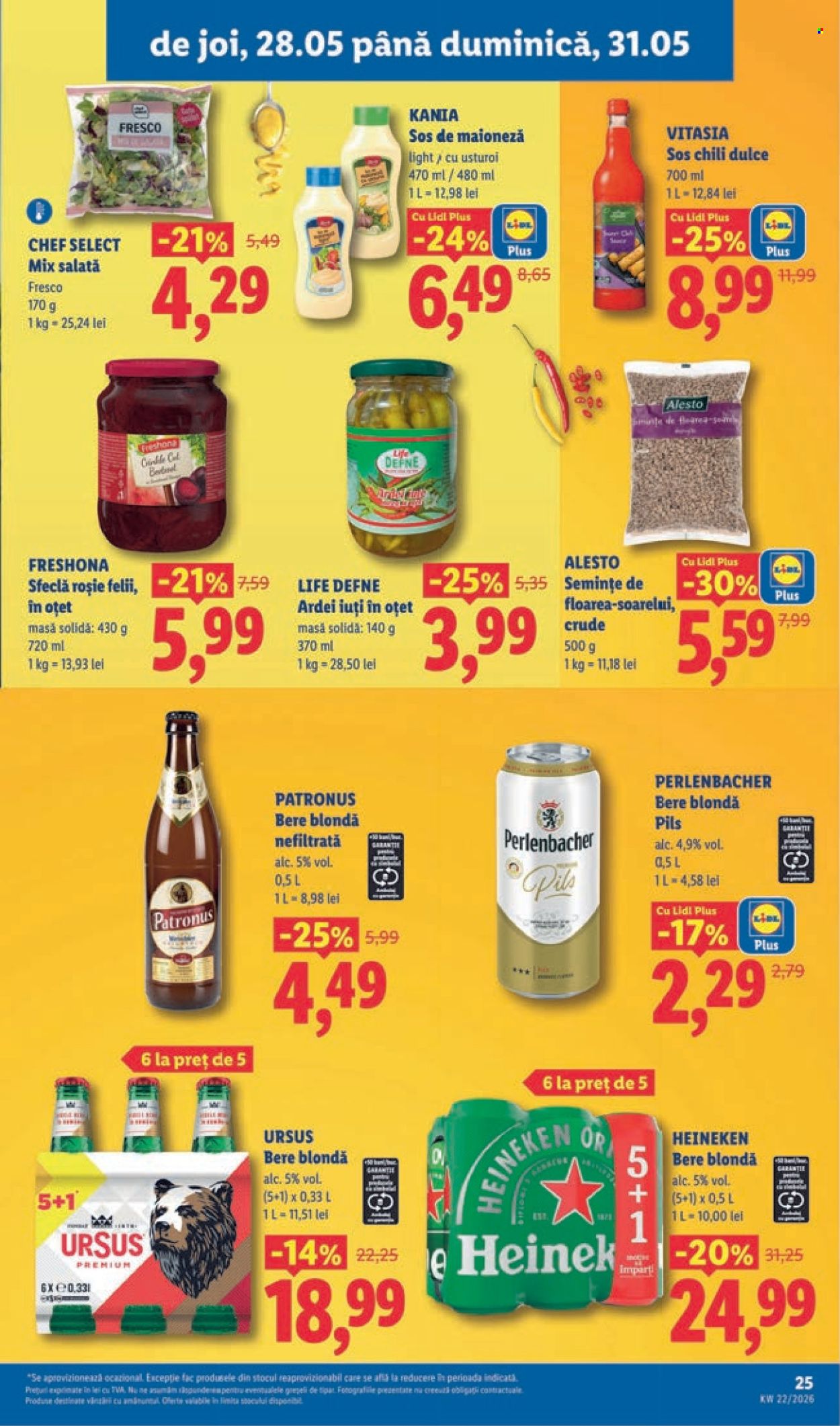 Catalog Lidl - 25.05.2026 - 31.05.2026. Pagina 25