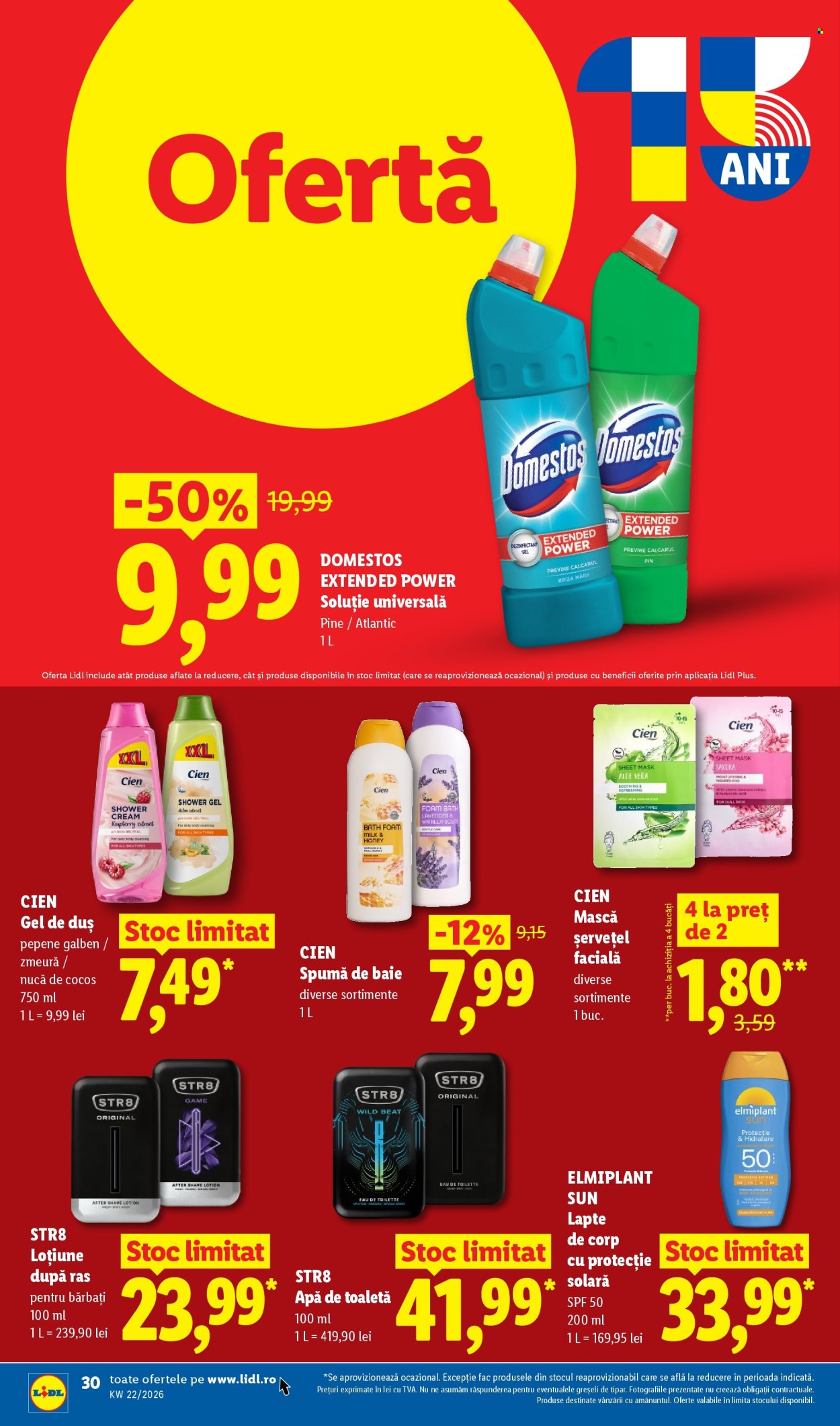 Catalog Lidl - 25.05.2026 - 31.05.2026. Pagina 30