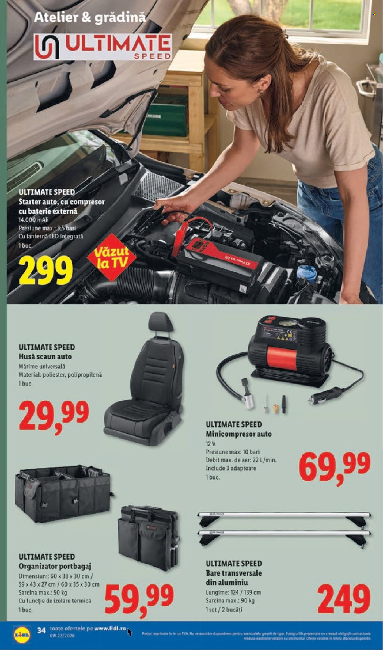 Catalog Lidl - 25.05.2026 - 31.05.2026. Pagina 34