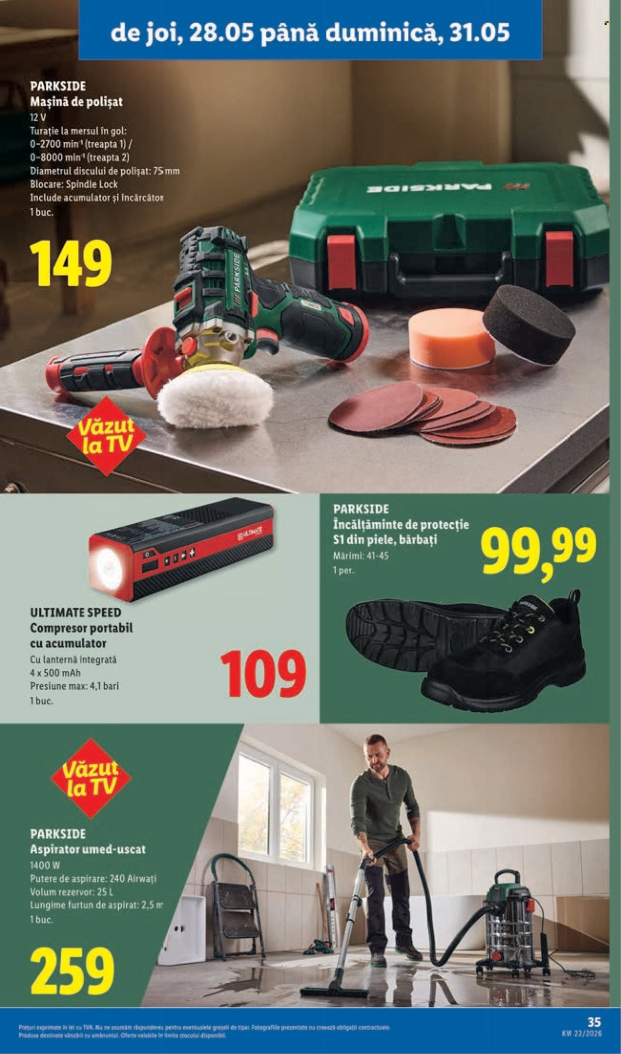 Catalog Lidl - 25.05.2026 - 31.05.2026. Pagina 35