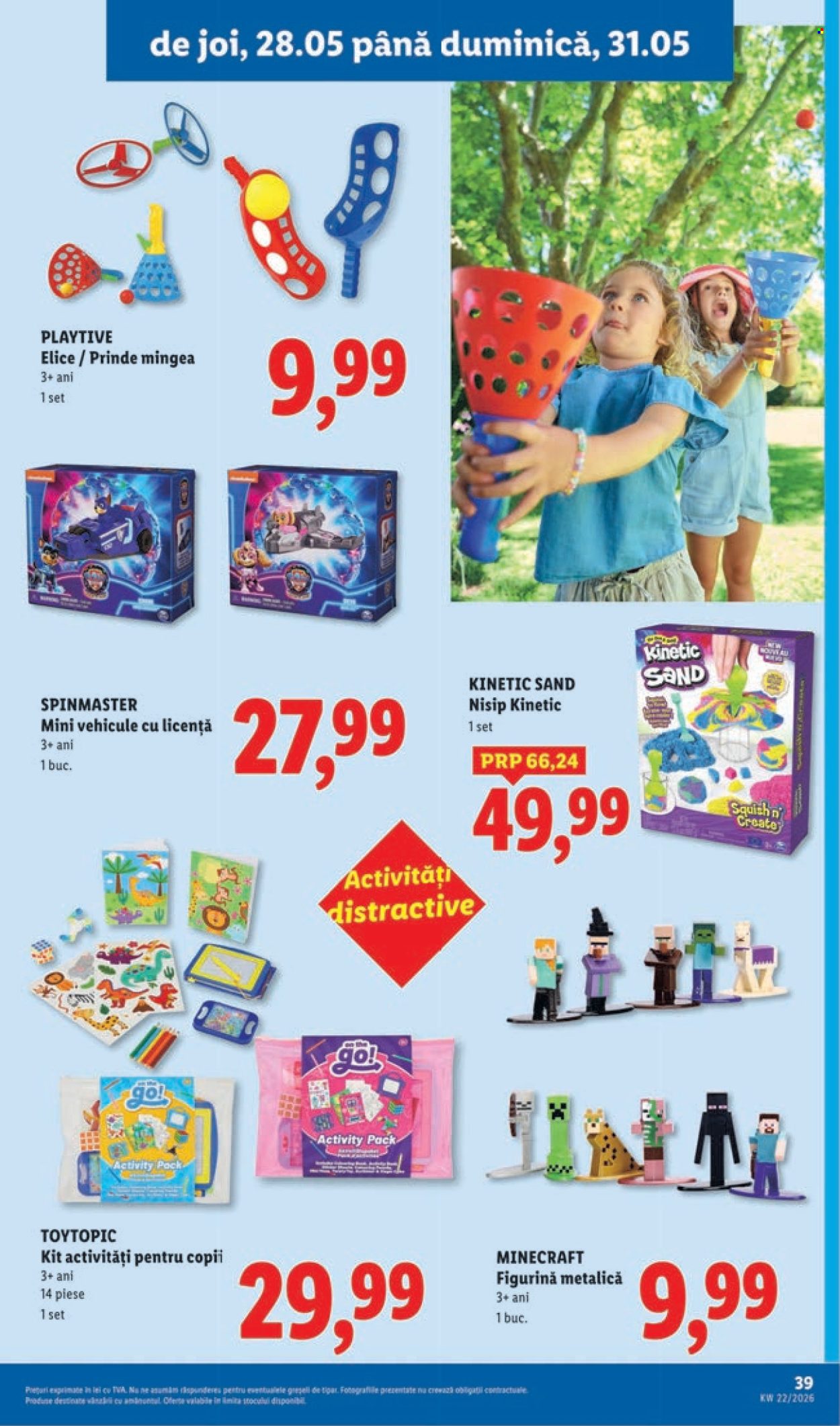 Catalog Lidl - 25.05.2026 - 31.05.2026. Pagina 39