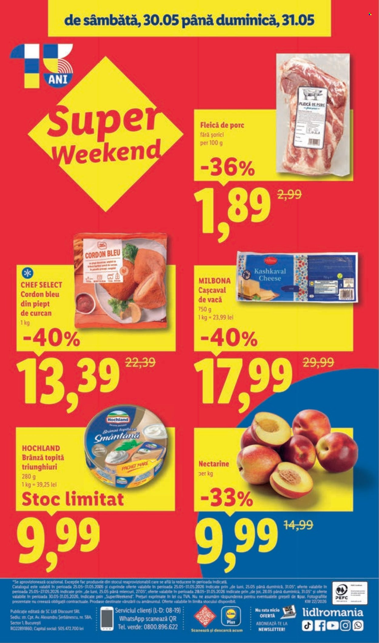 Catalog Lidl - 25.05.2026 - 31.05.2026. Pagina 40